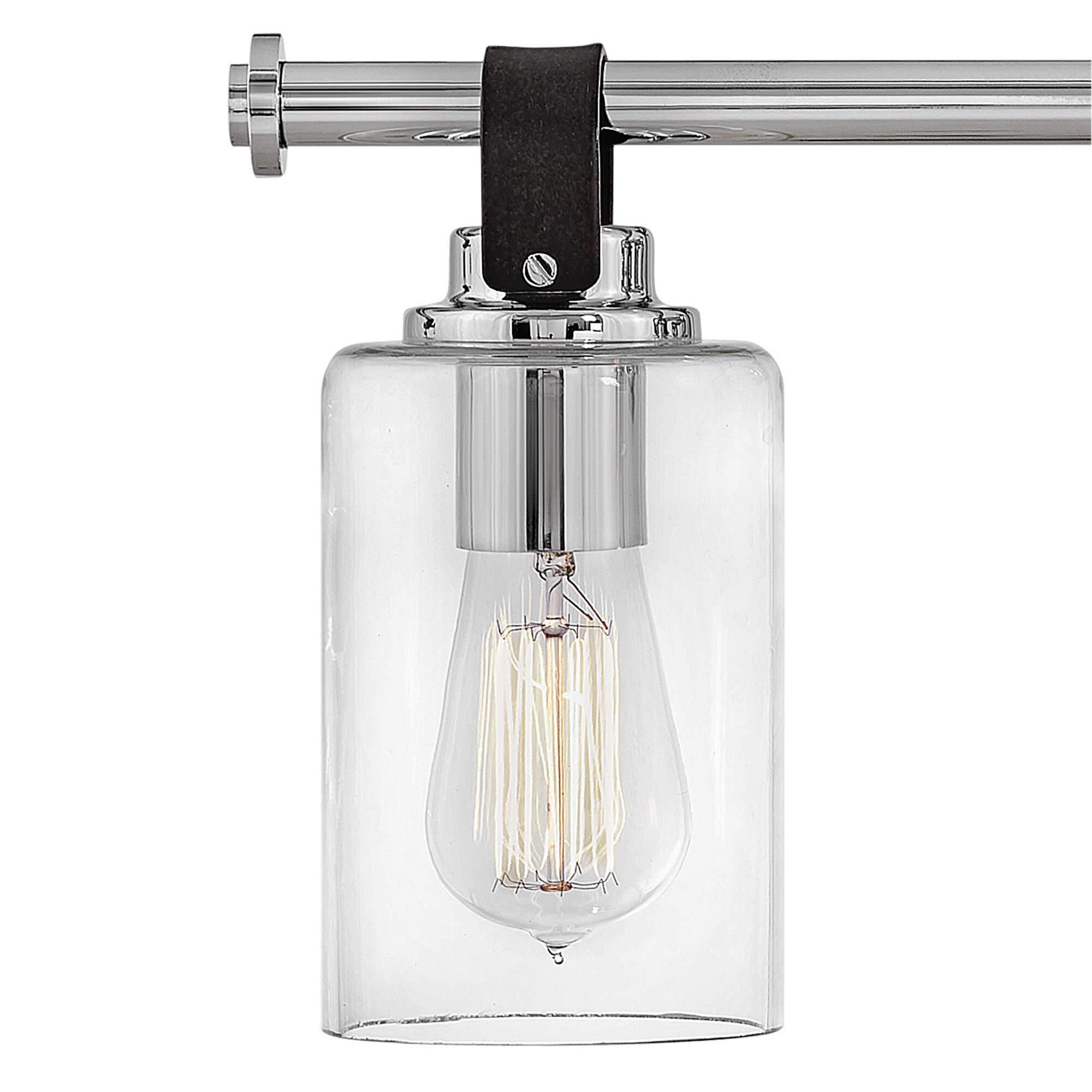 Halstead 24 Inch 3 Light Bath Vanity Light,
