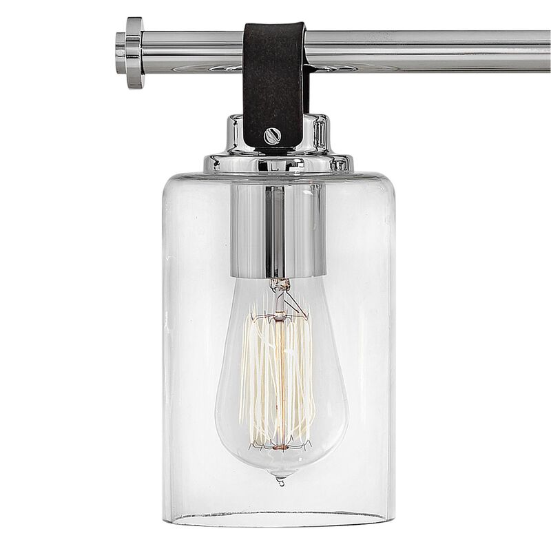 Halstead 24 Inch 3 Light Bath Vanity Light by Hinkley