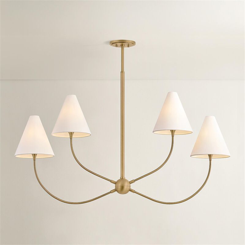 Lauren Liess Evermore 48 Inch Linear Suspension Light by Troy Lighting