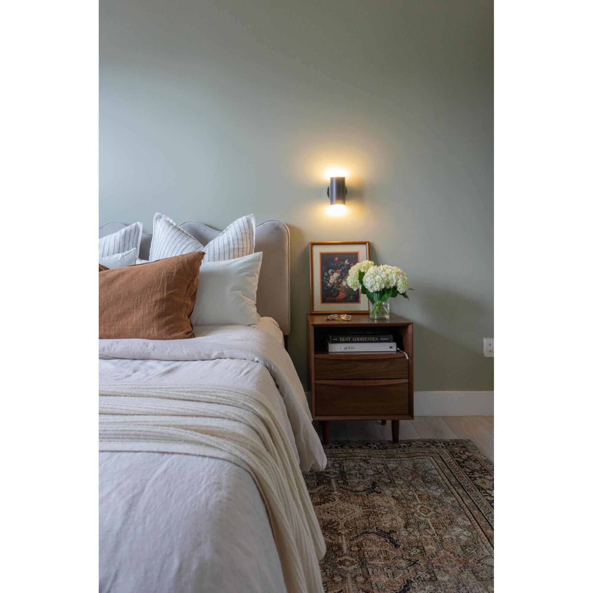 Kira 4.75 Inch Wall Sconce by Mitzi