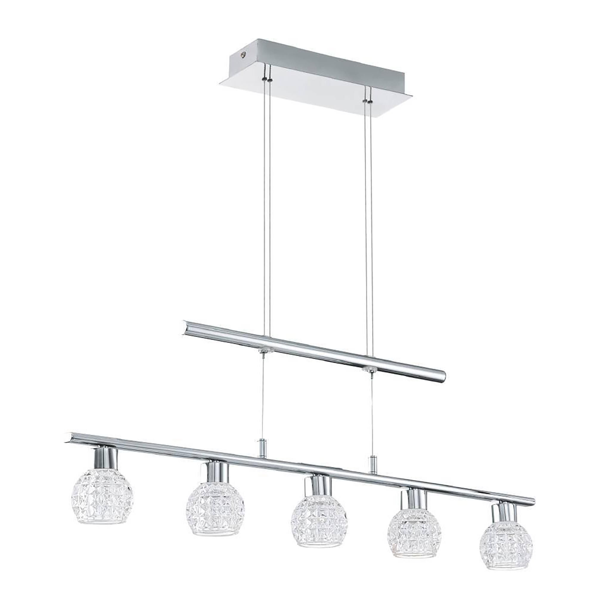Hania Linear Suspension Light by Eglo Lighting