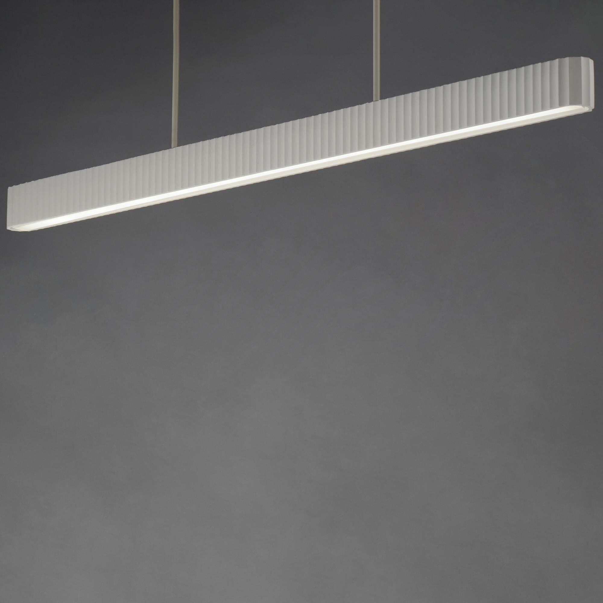 Delphi 61 Inch Linear Suspension Light by ET2 Lighting