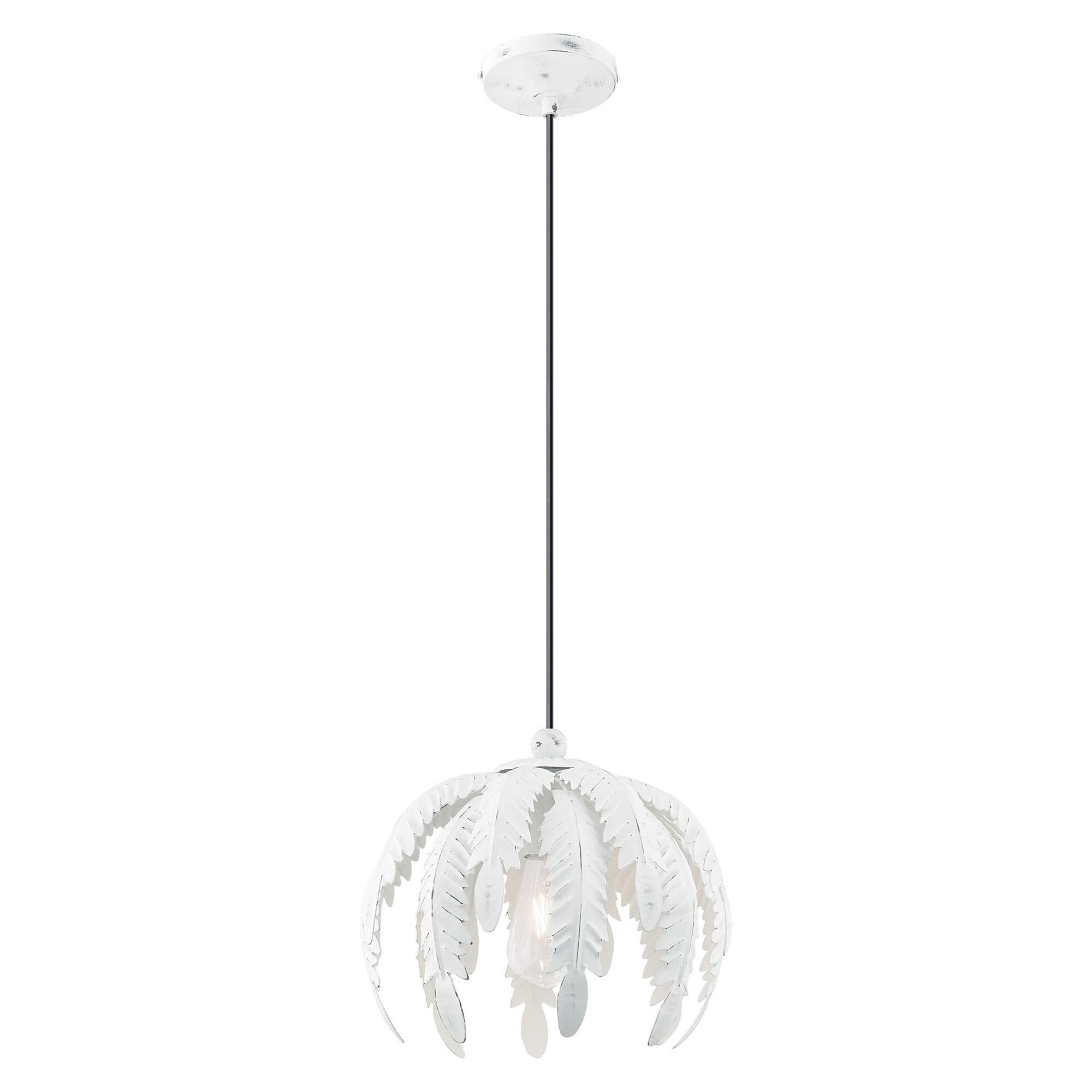 Livex Lighting Acanthus Large Pendant