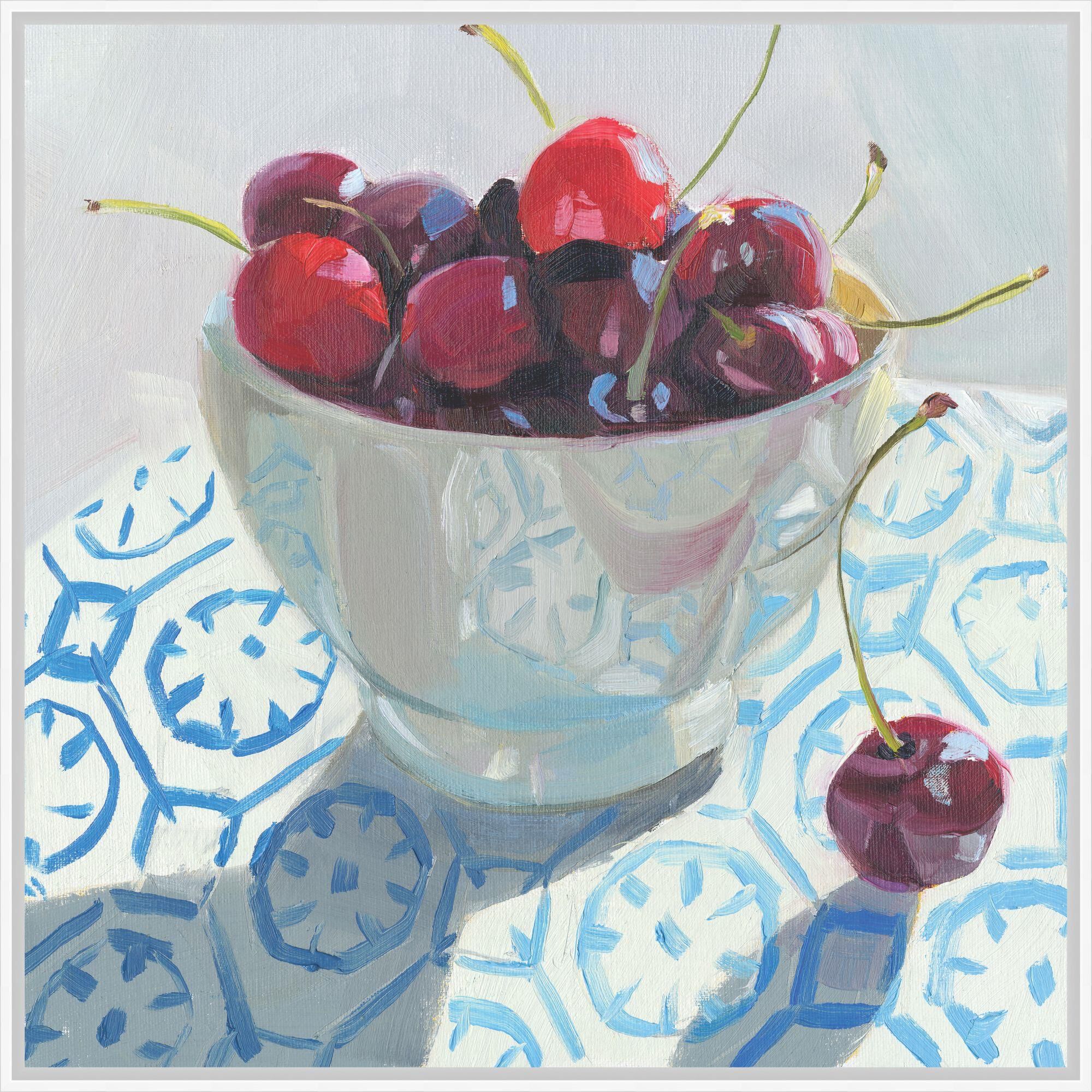 Vibrant Taste Print by LEVEL57