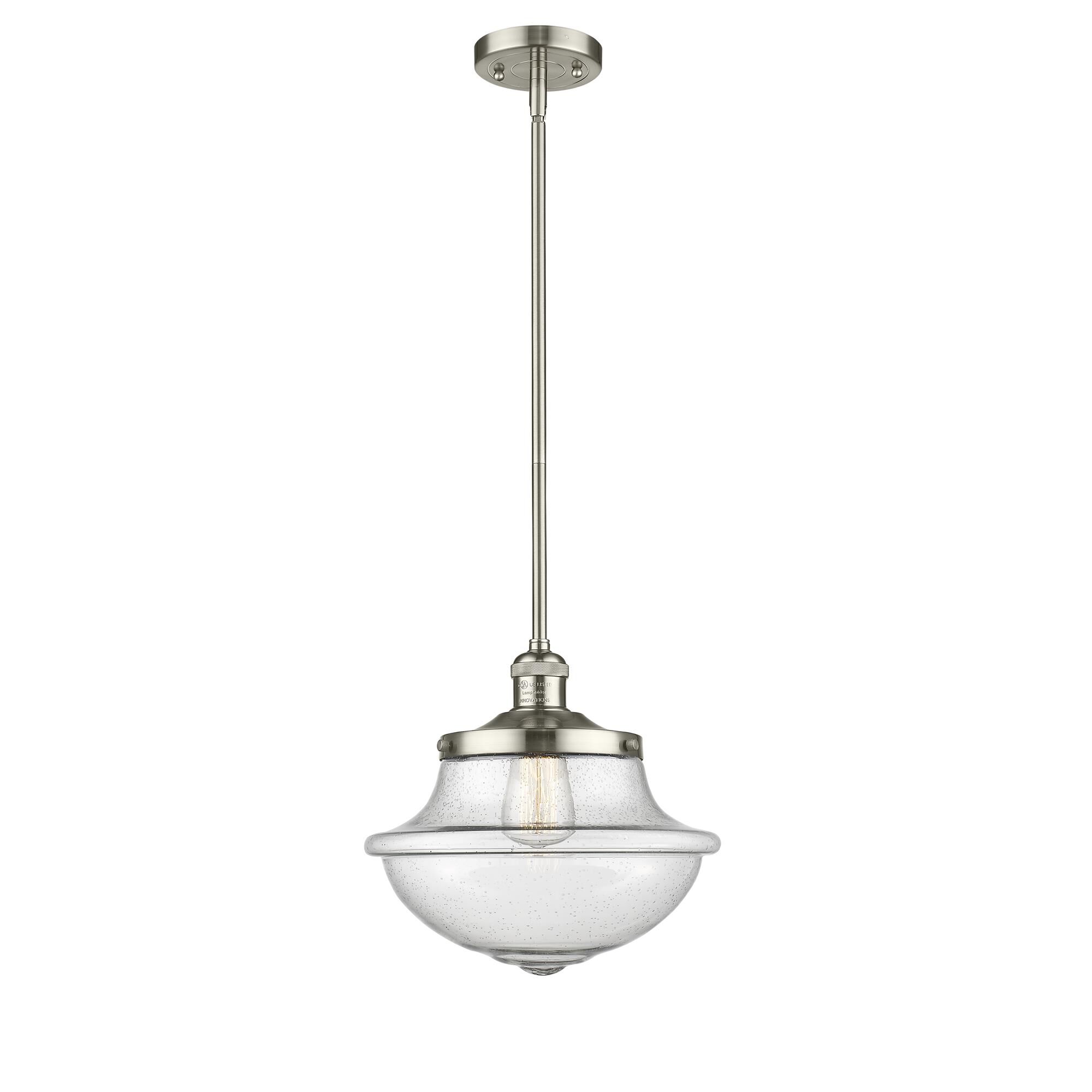 Bruno Marashlian Oxford Mini Pendant by Innovations Lighting