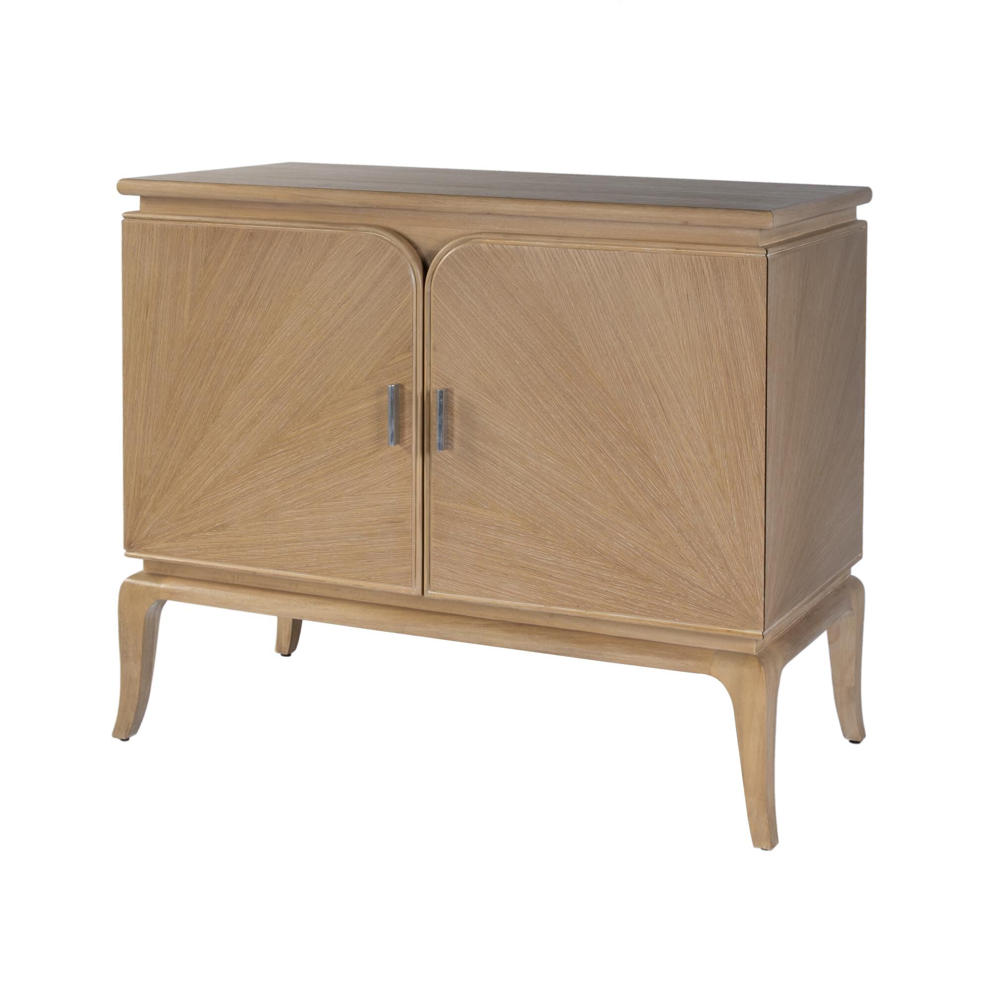 Karolina 40 Inch Storage Cabinet by Butler Specialty Company
