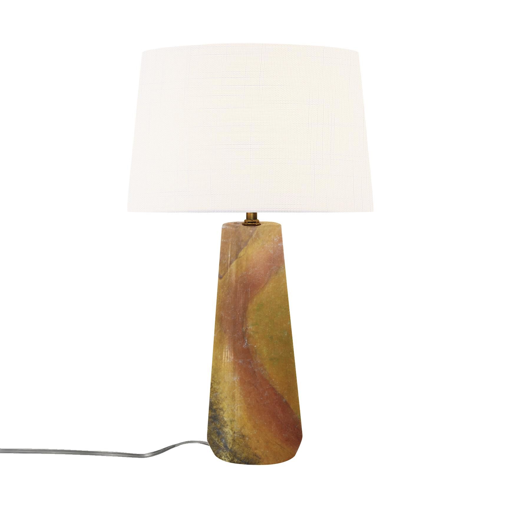 Spire 23 Inch Table Lamp by Justice Design Group