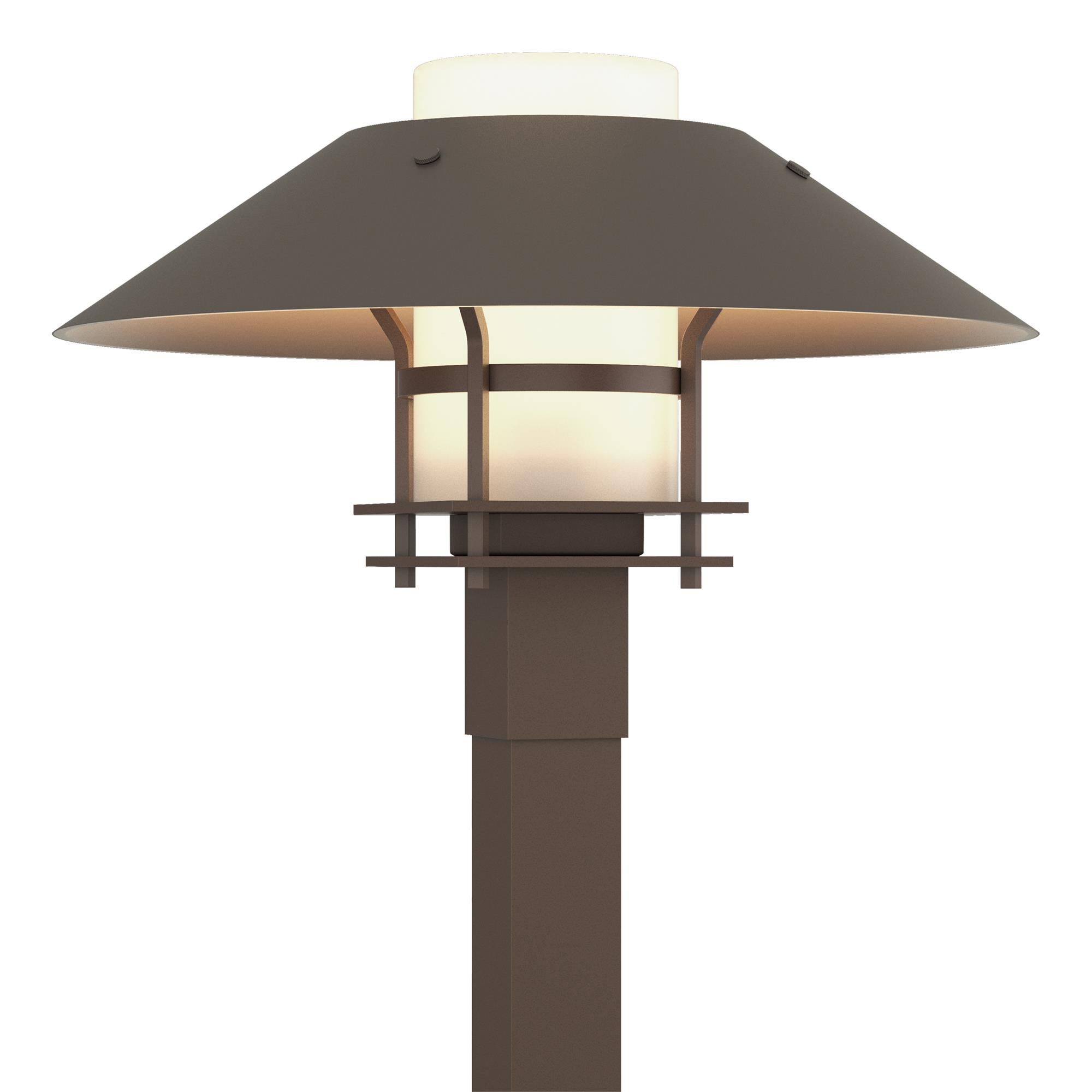 Henry Outdoor Post Lamp by Hubbardton Forge
