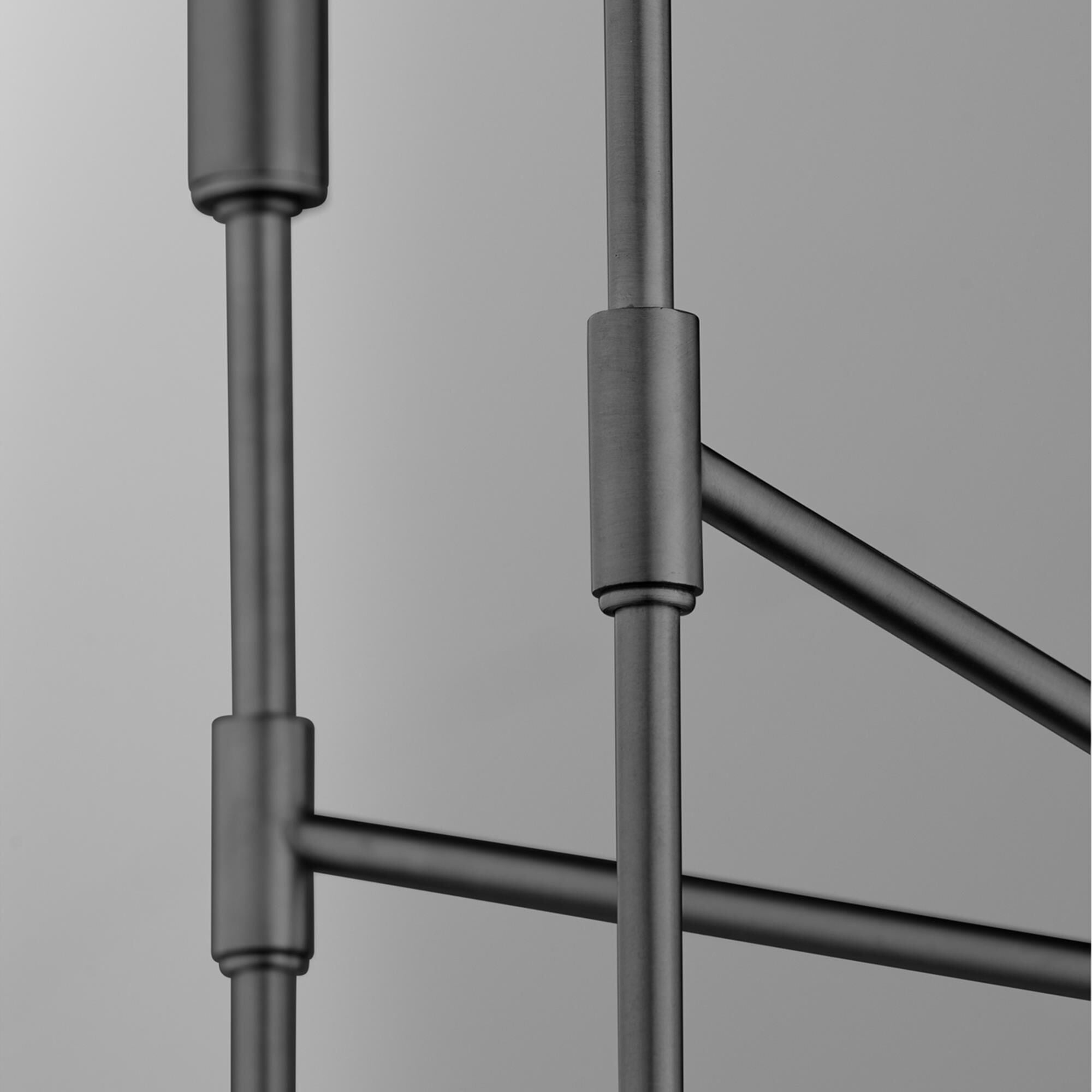 Hamilton 23 Inch 5 Light Chandelier by Quorum International