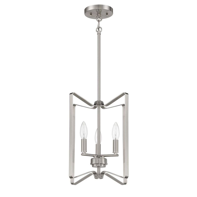 Shayna 13 Inch Cage Pendant by Craftmade