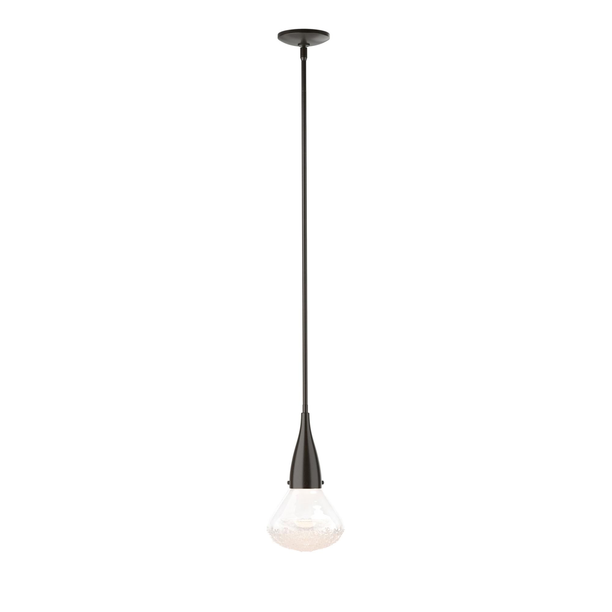 Fritz 8 Inch Mini Pendant by Hubbardton Forge