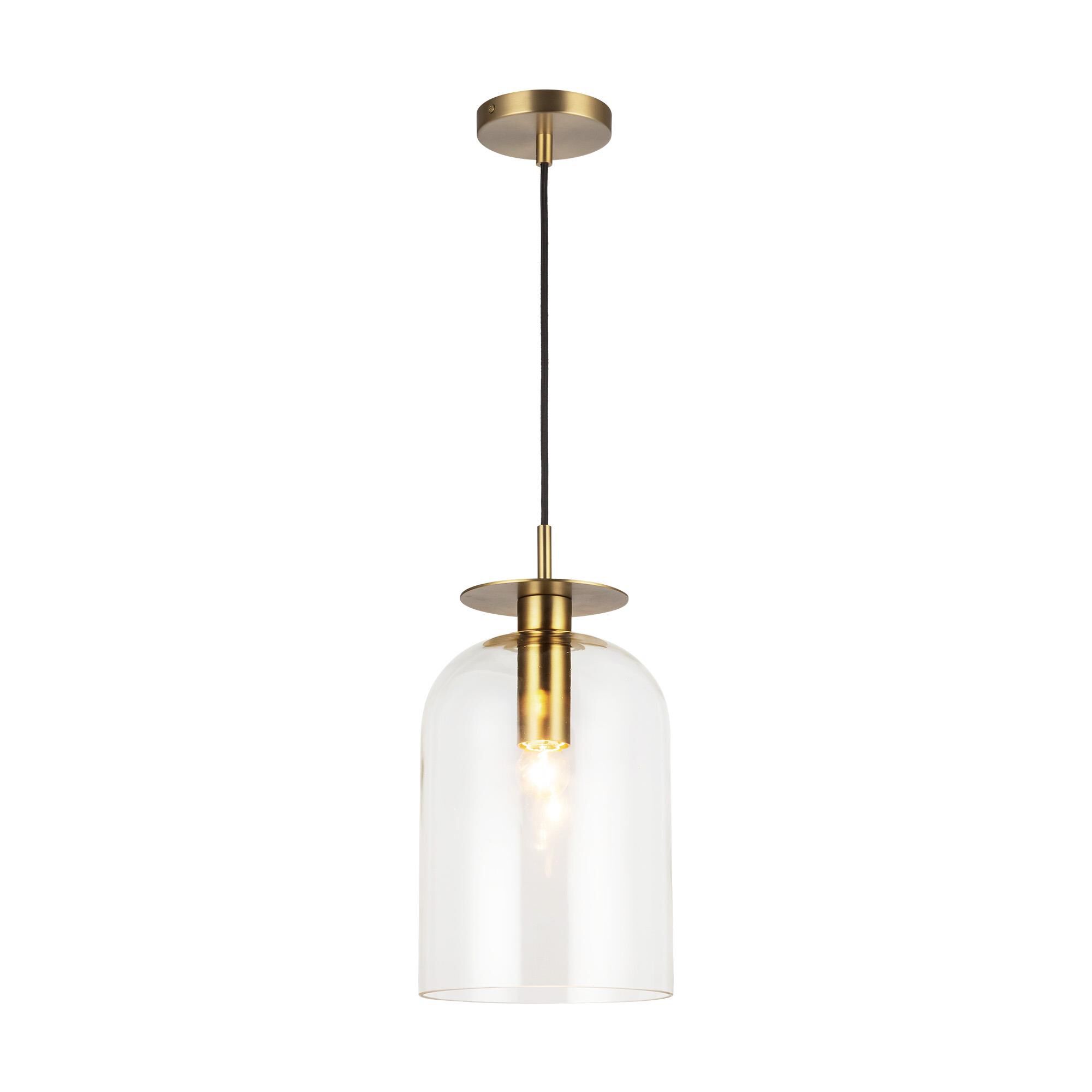 Sylvia 8 Inch Mini Pendant by Alora Mood