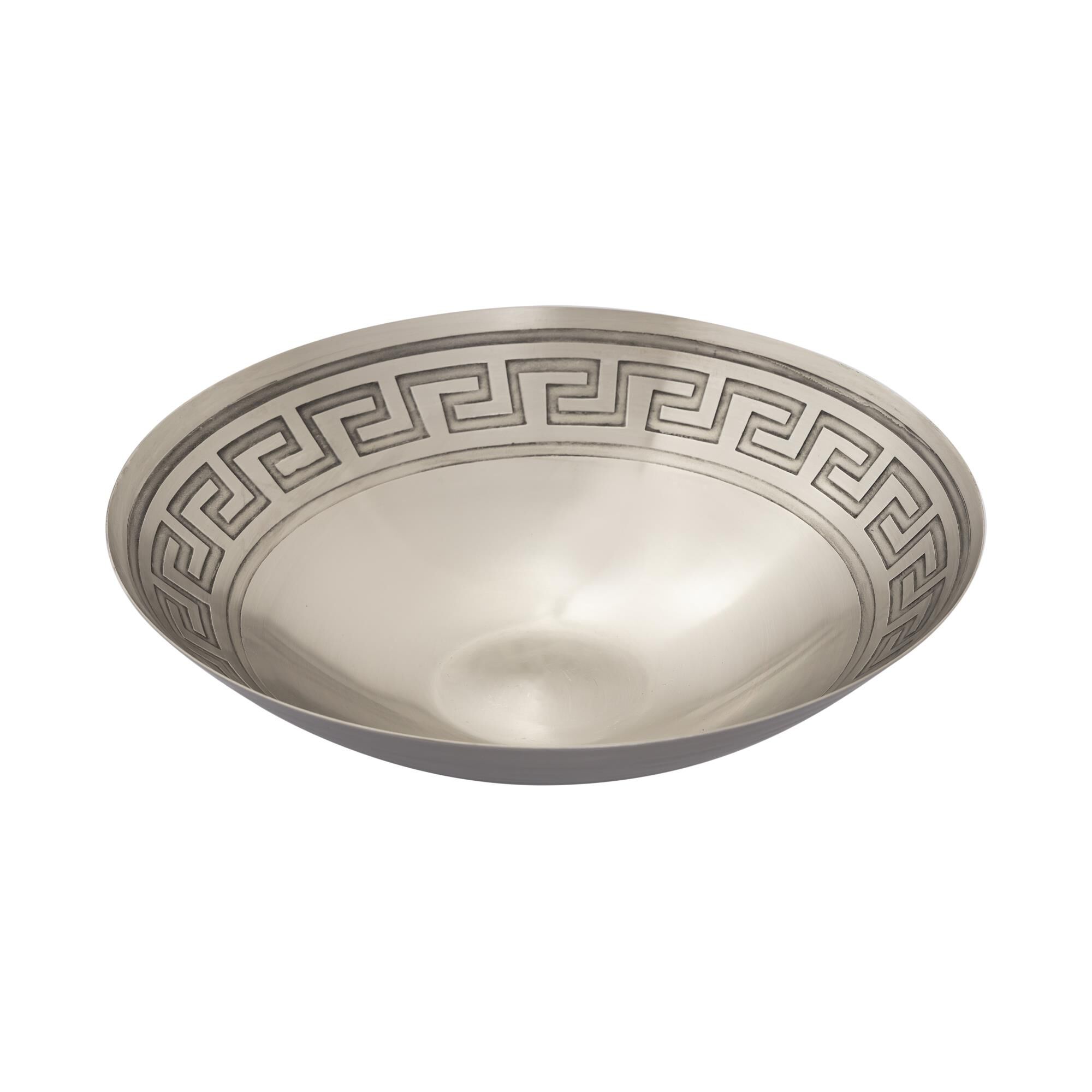 Greek Key Bowl by ELK Home