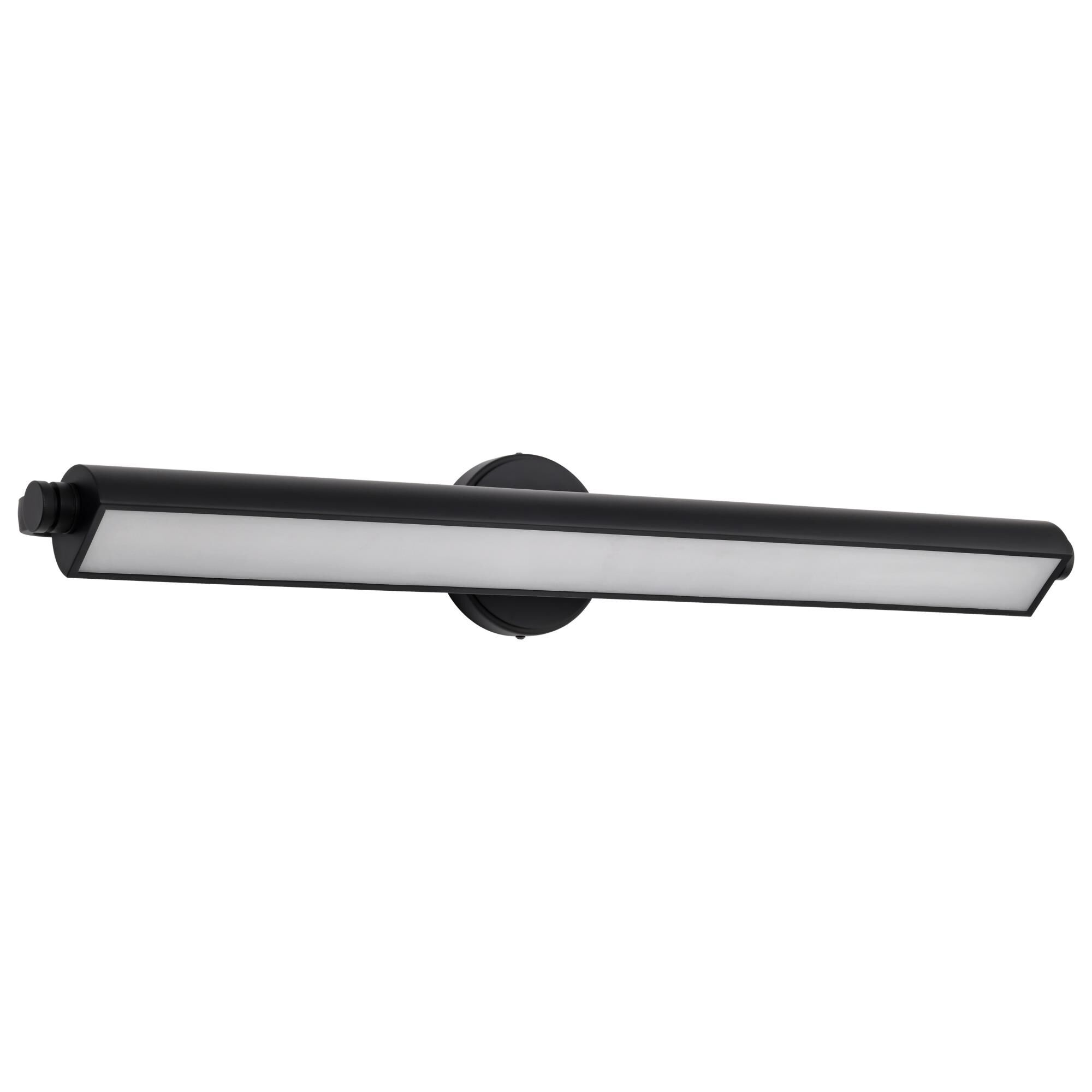 Shown in Black finish