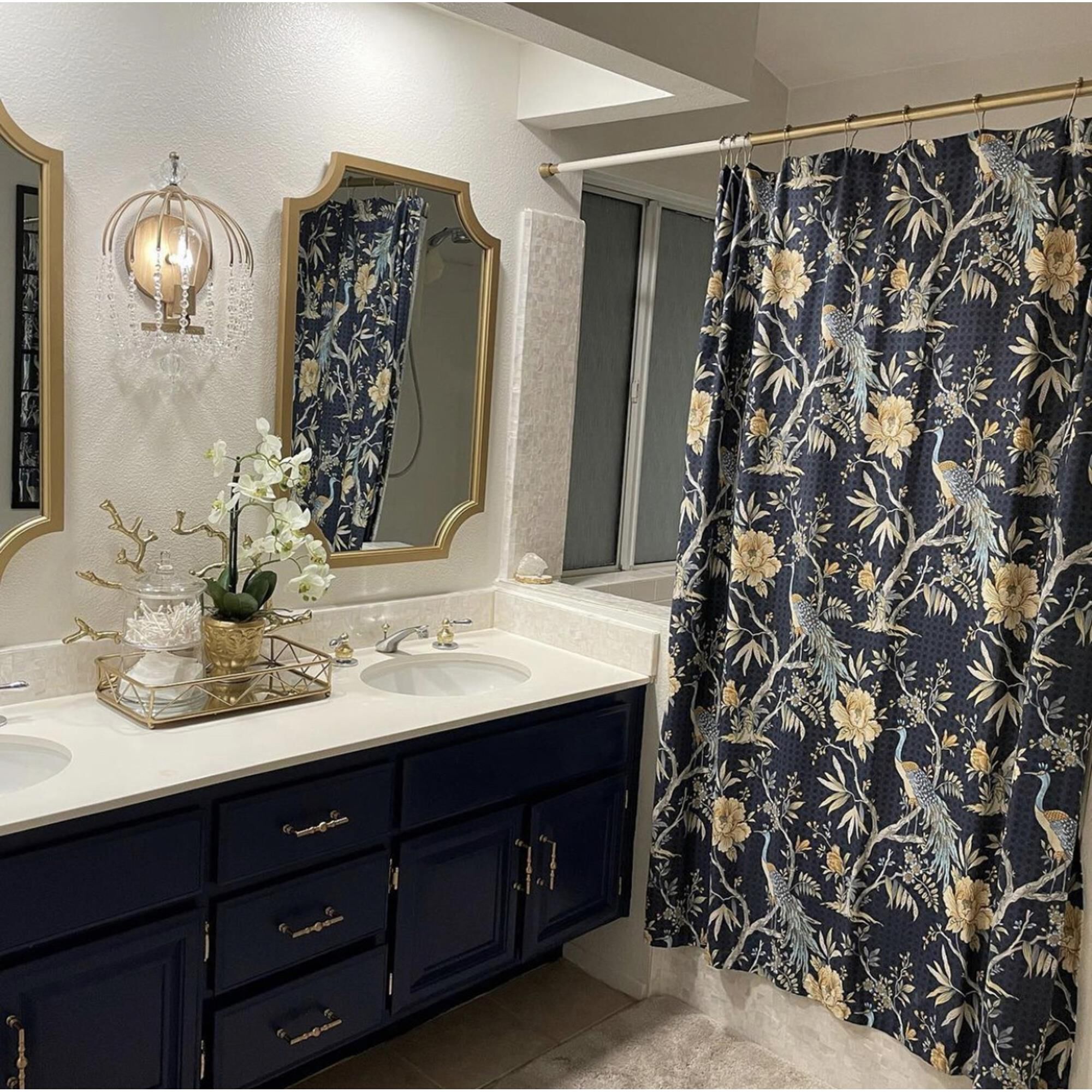 Shown in Havana Gold finish