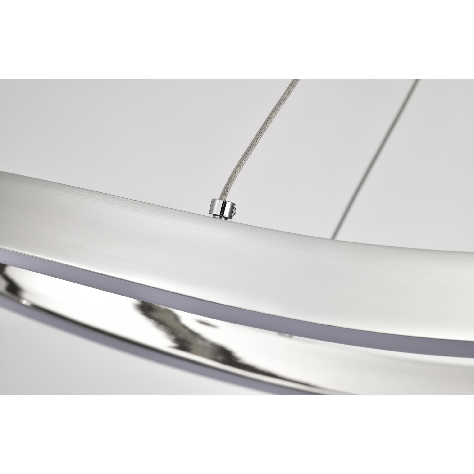 Shown in Polished Nickel finish