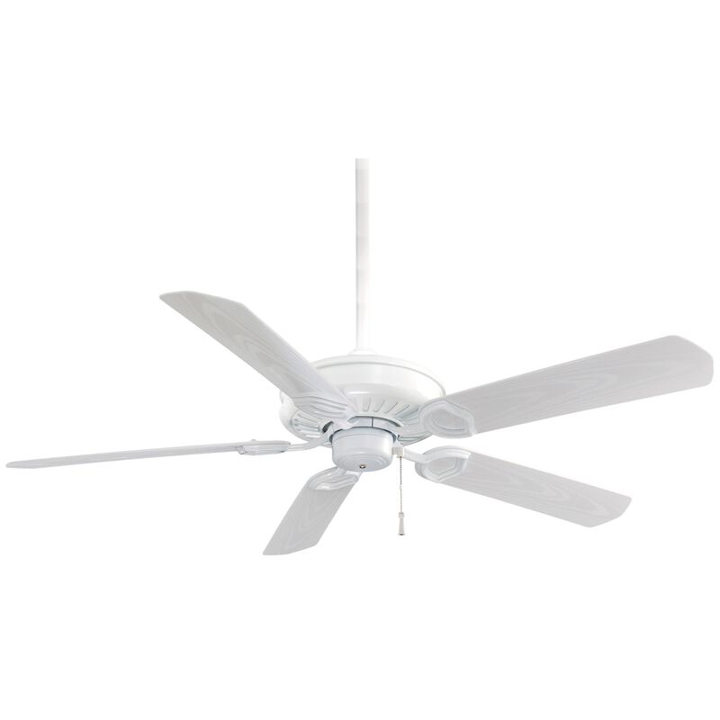 Sundowner 54 Inch Ceiling Fan by Minka Aire