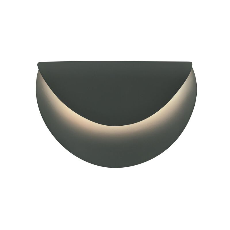 Petal 9 Inch Wall Sconce by Justice Design Group