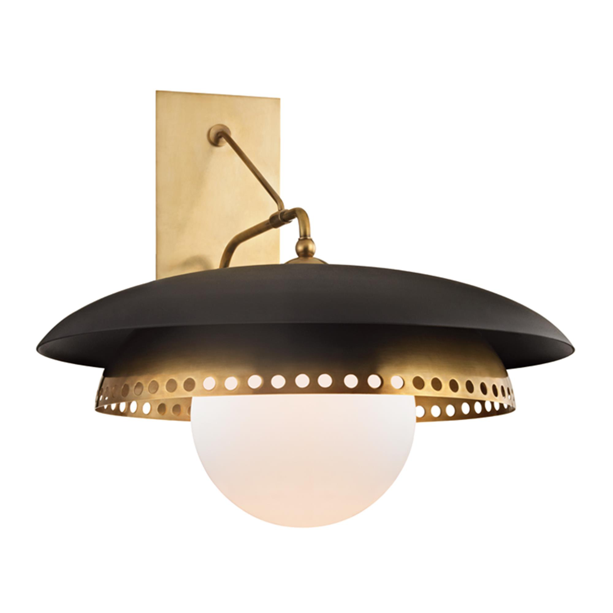 Herkimer Medium Wall Sconce,