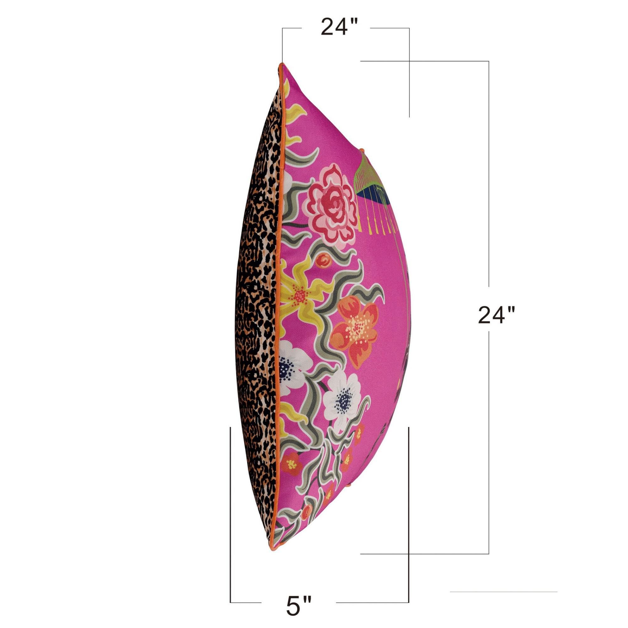 Double Sided Decorative Pillow by Stylecraft