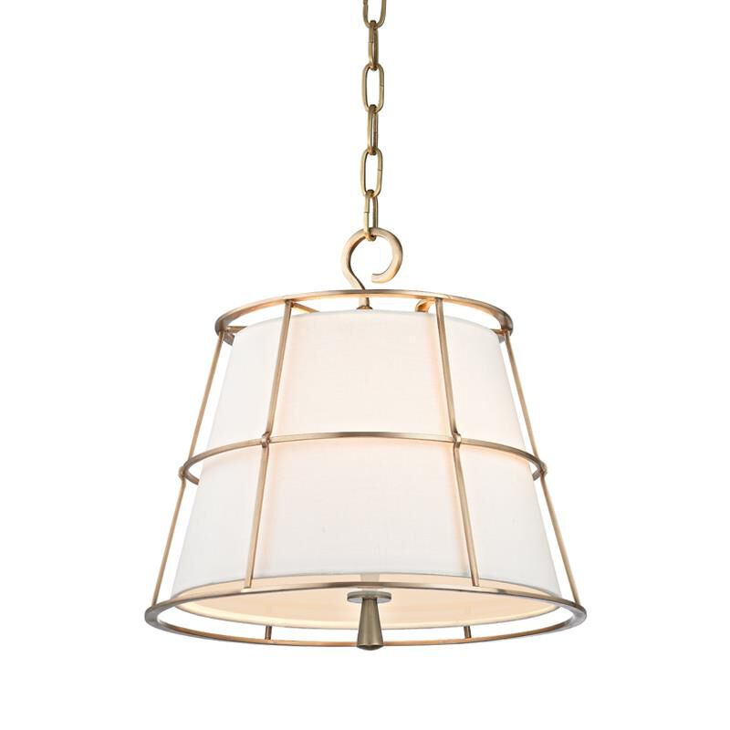 Savona 15.5 Inch Large Pendant by Hudson Valley Lighting