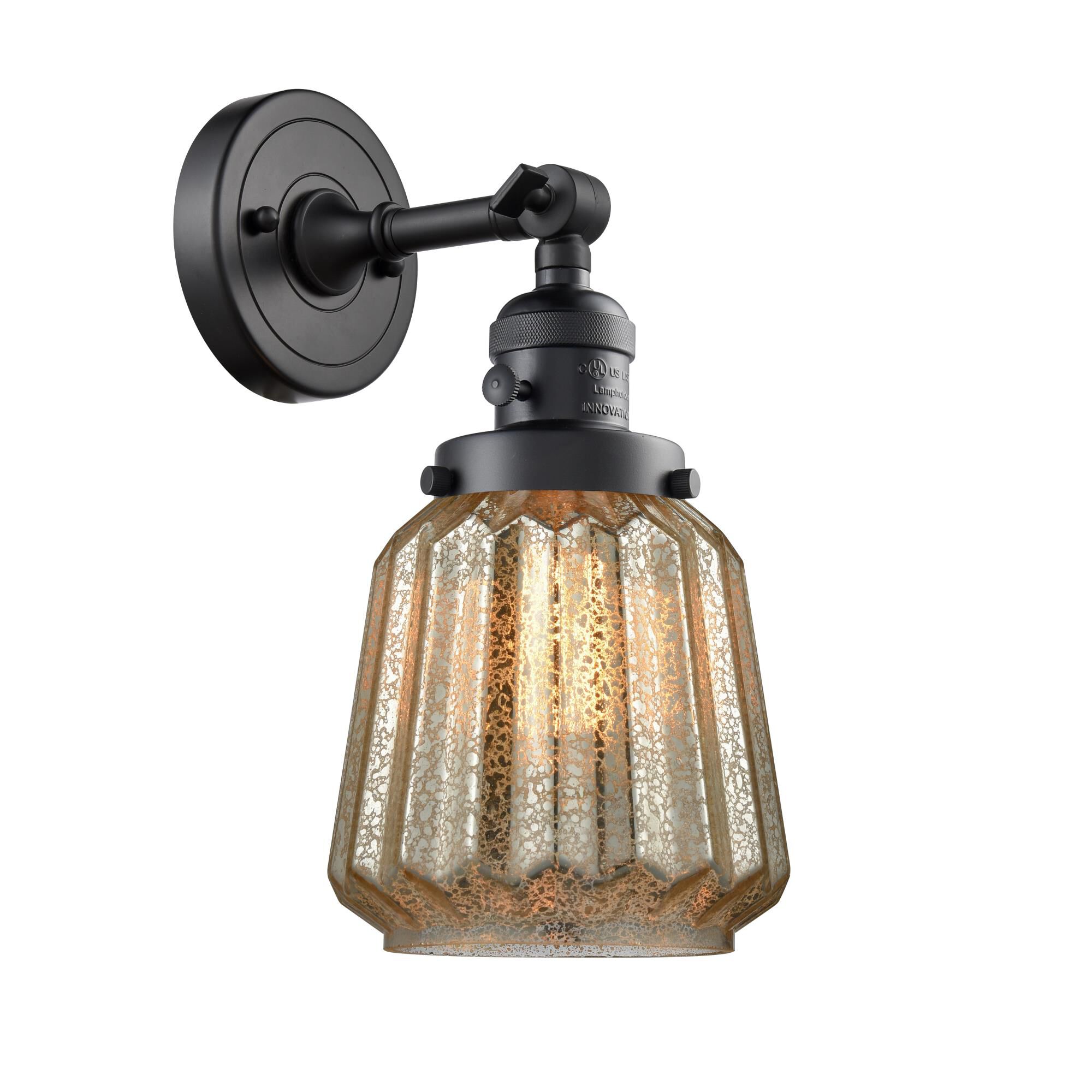Bruno Marashlian Chatham 6 Inch Wall Sconce by Innovations Lighting