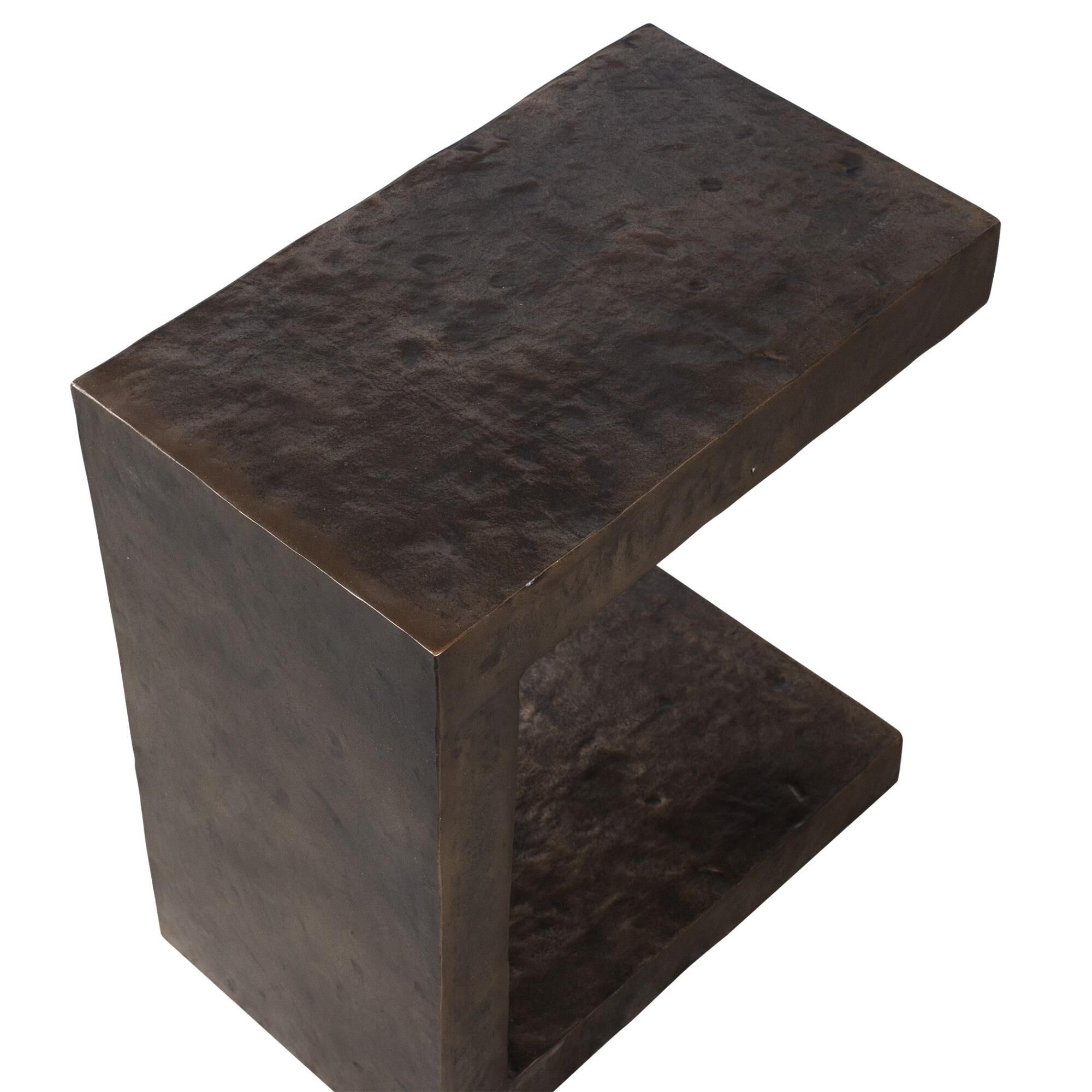 Obra 20 Inch Accent Table by Uttermost