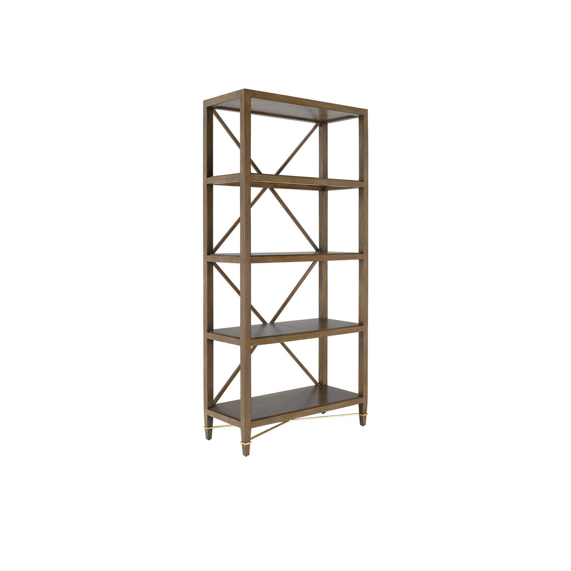 Shown in Chanterelle - Champagne finish