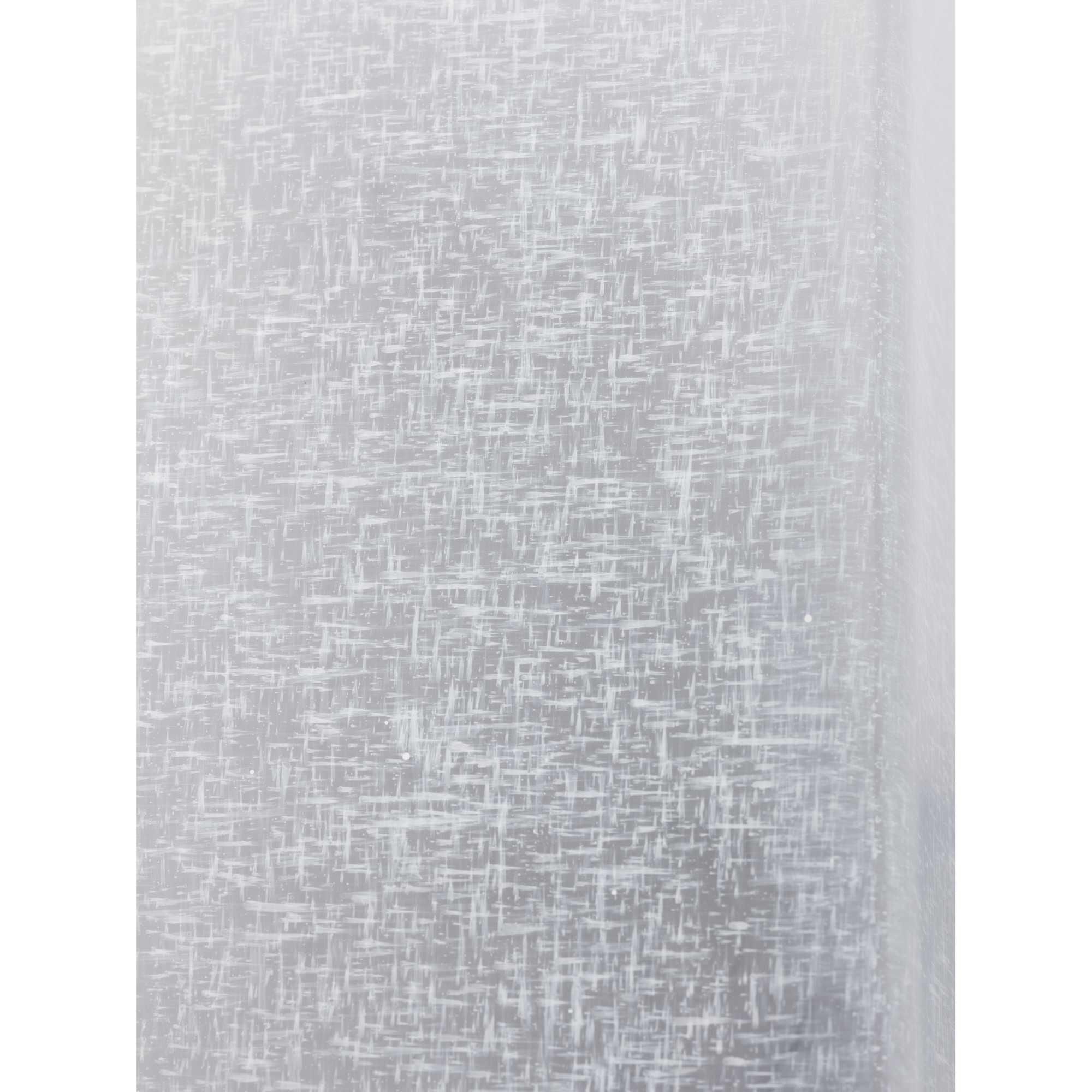 Shown in Black finish and Etched Linen glass