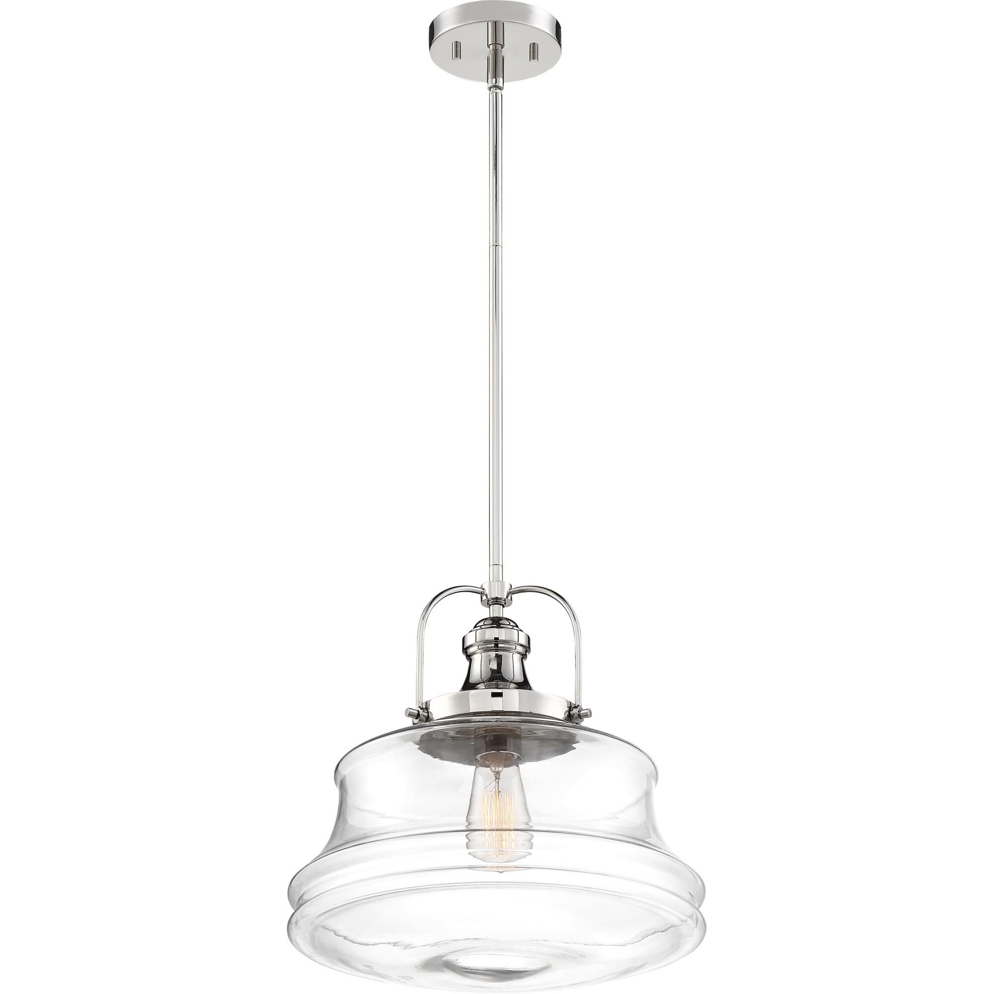 Basel 13 Inch Large Pendant by Nuvo Lighting
