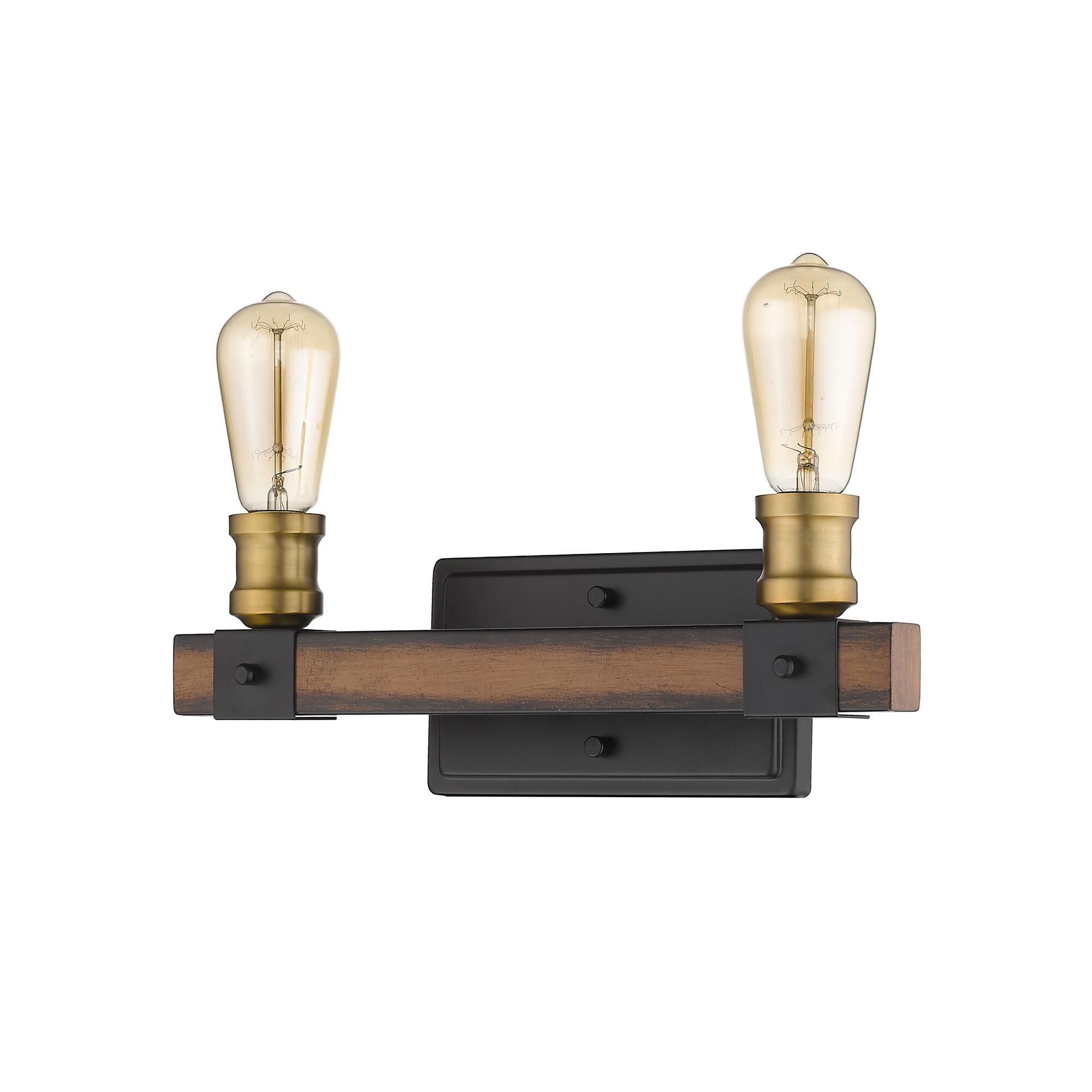 Kirkland 14 Inch 2 Light Bath Vanity Light by Z-Lite