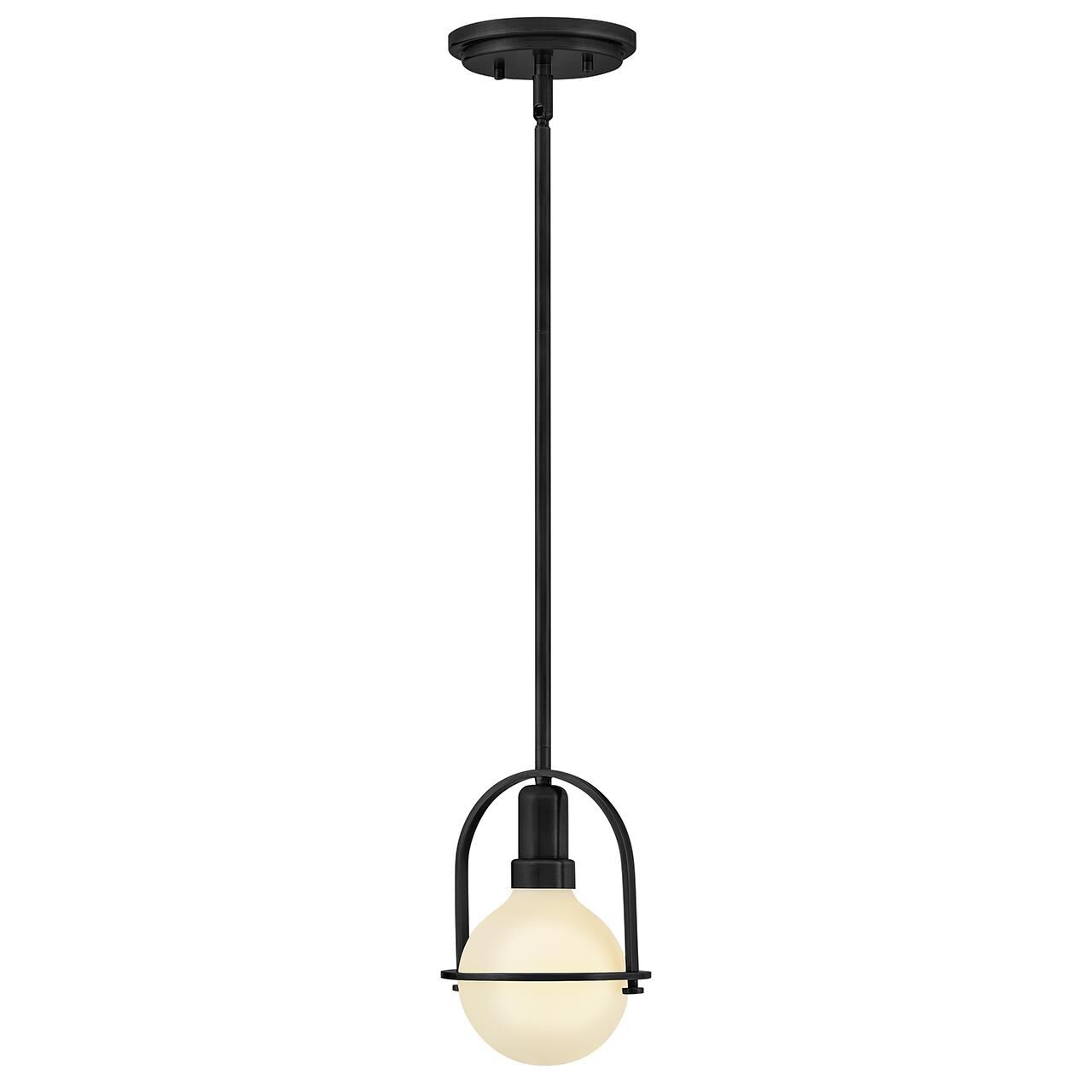 Somerset 6 Inch Semi Flush Mount by Hinkley Lighting