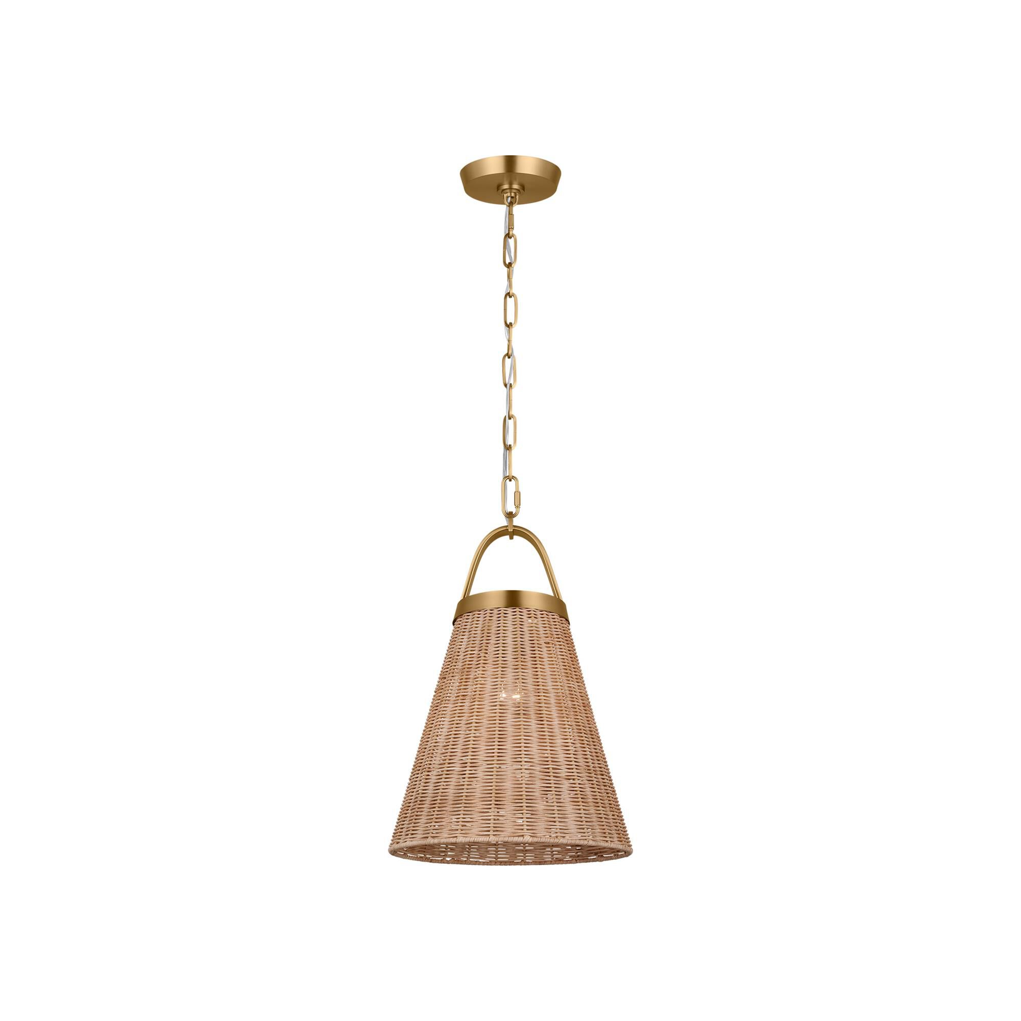Chapman & Myers Whitby Small Pendant Light,