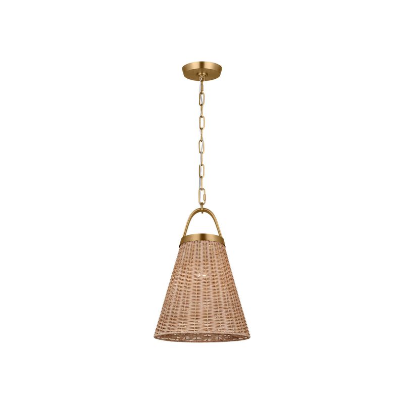 Chapman & Myers Whitby Small Pendant Light by Visual Comfort Studio