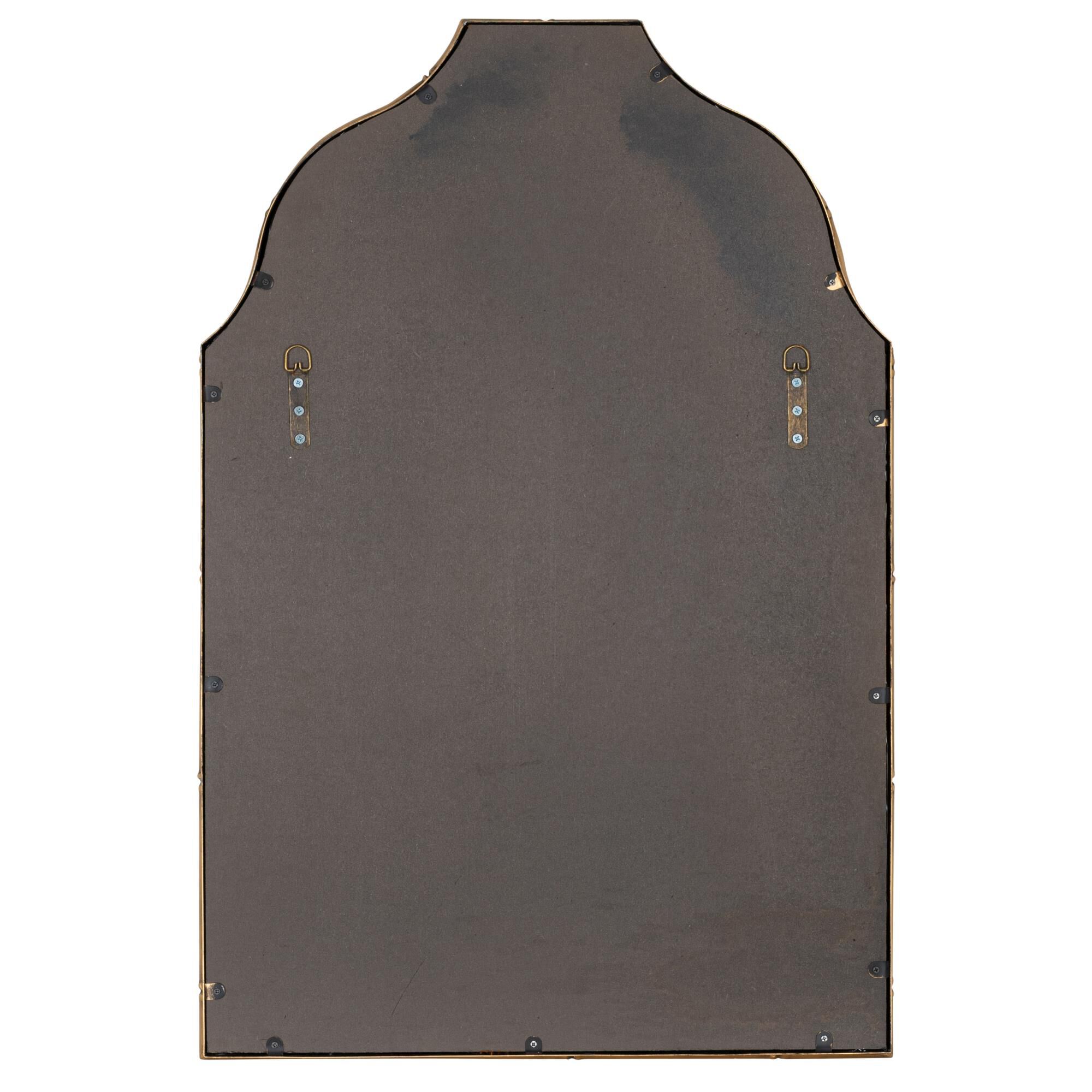 Shown in Gold finish