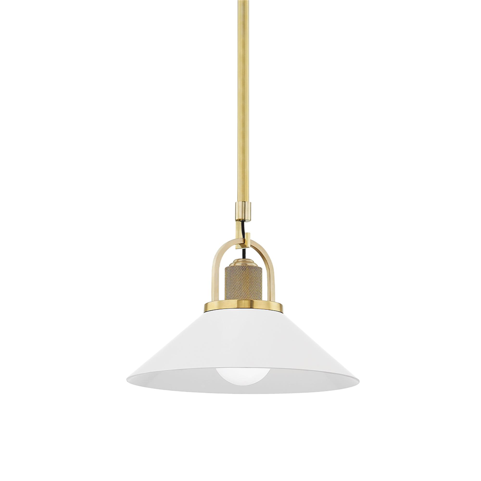 Syosset 12 Inch Mini Pendant,