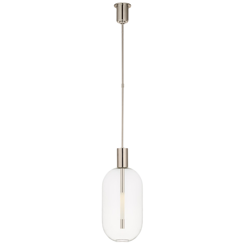 Visual Comfort Signature Collection Kelly Wearstler Nye 11 Inch LED Mini Pendant