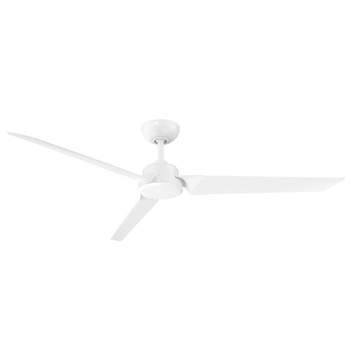 Roboto Outdoor Rated 62 Inch Ceiling Fan by Modern Forms