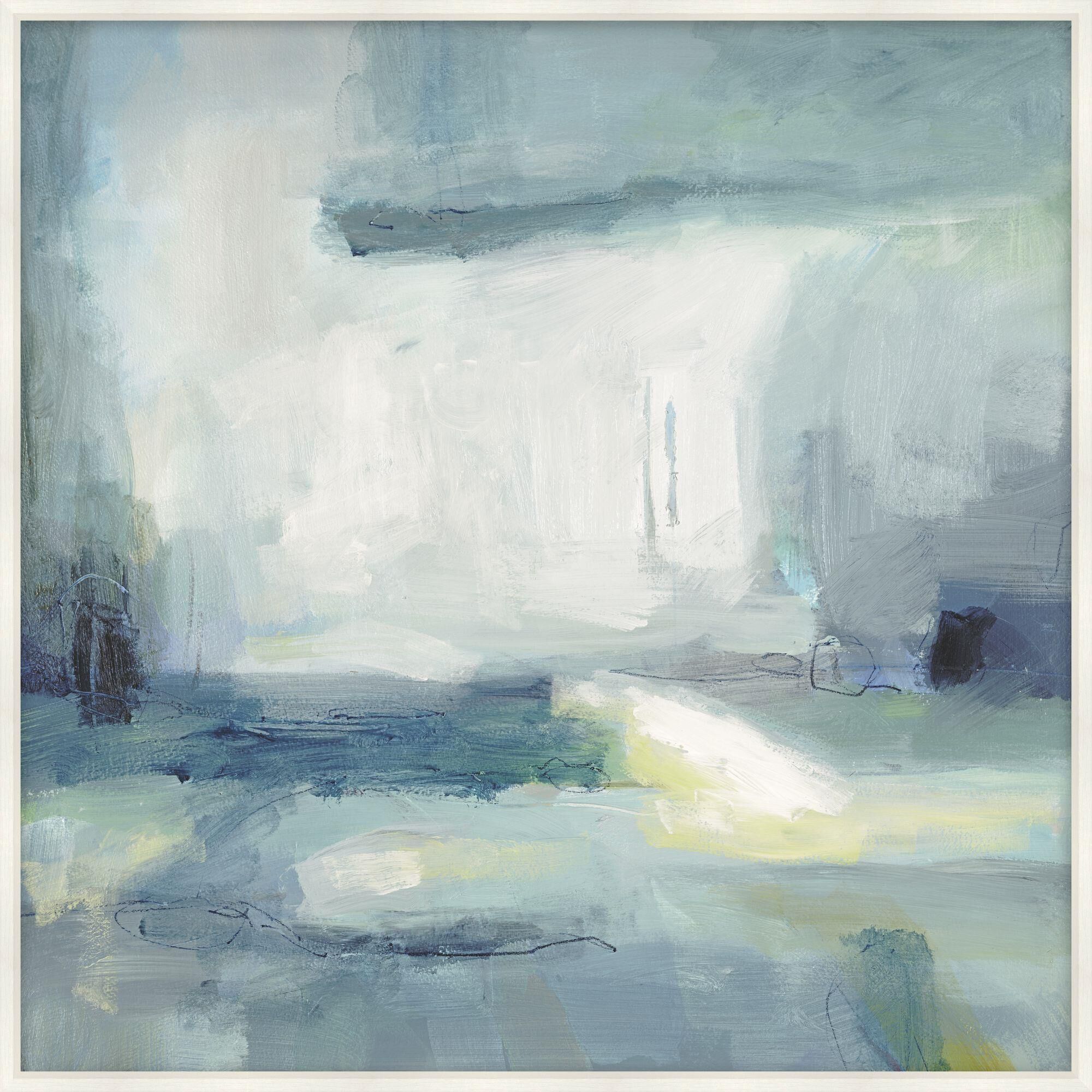 Plane Of Existence Print by Level57