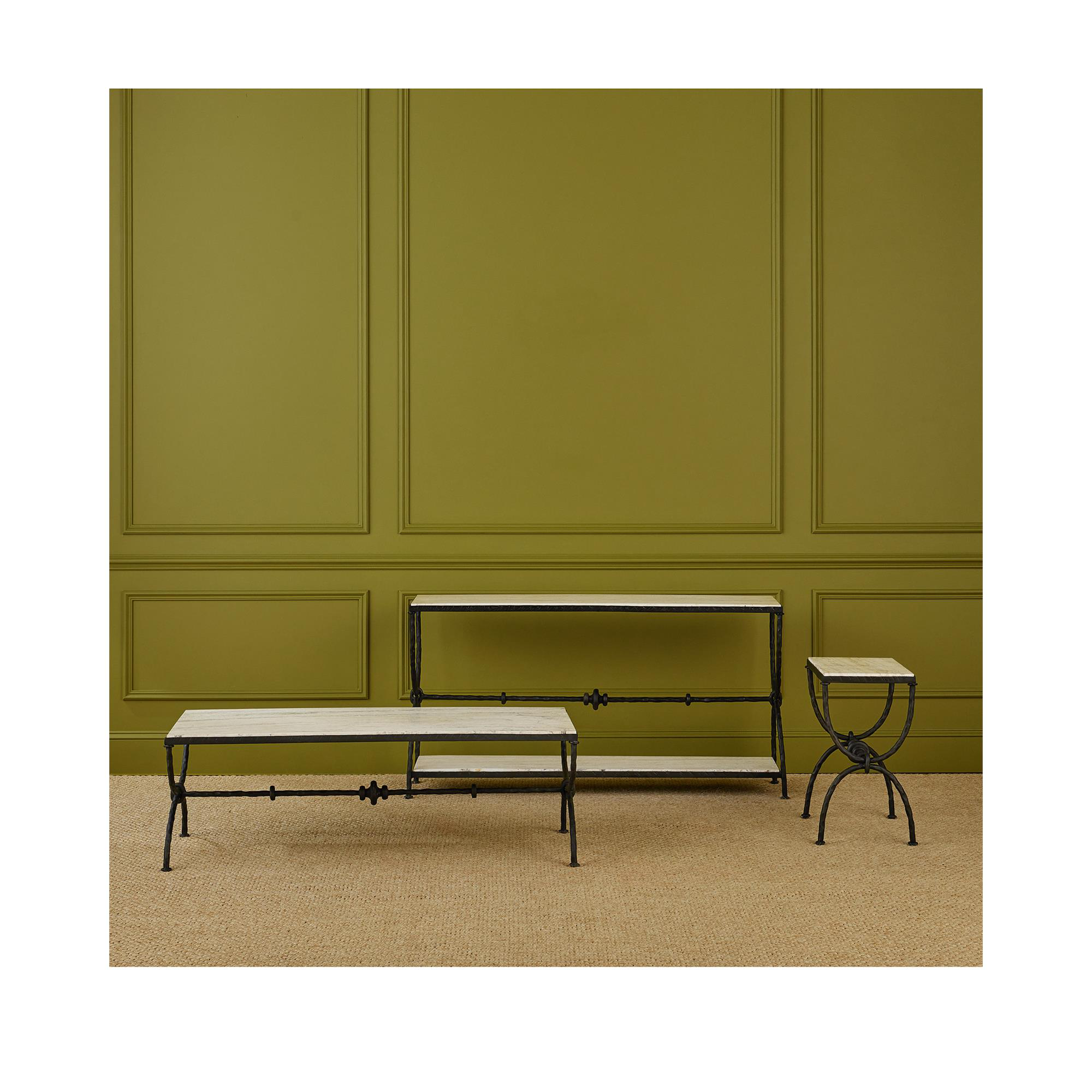 Agora 25 Inch End Table,