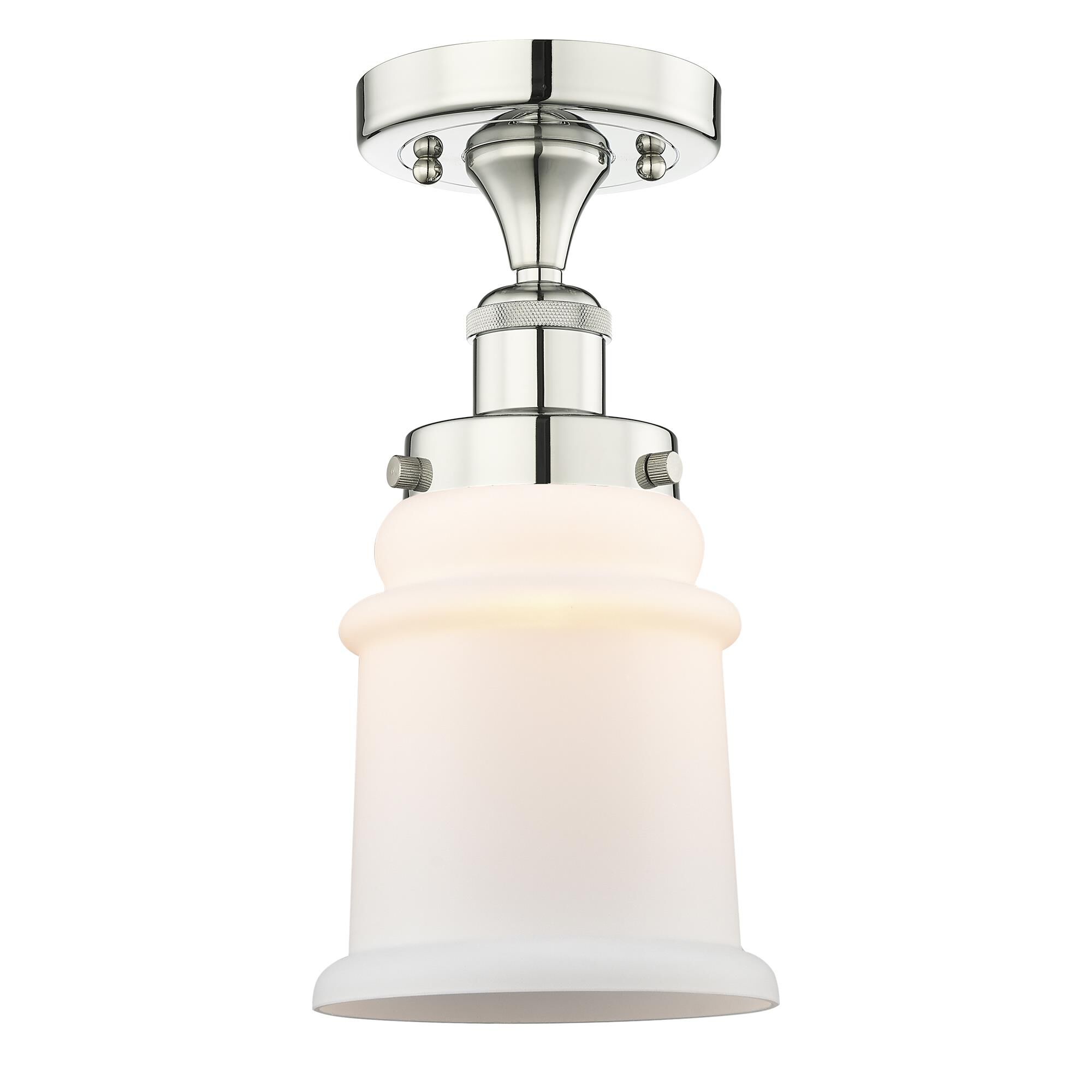 Shown in Polished Nickel finish