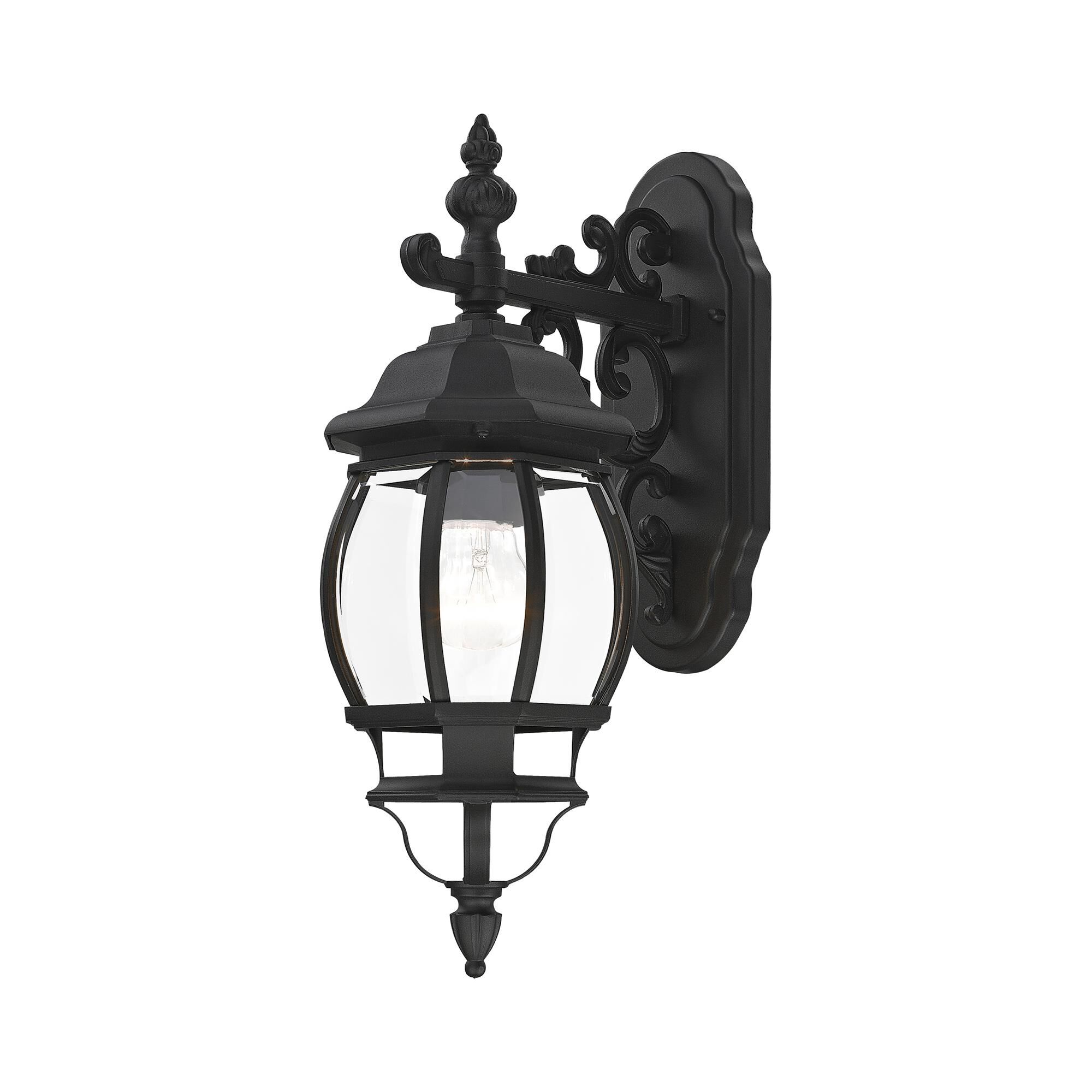 Livex Lighting Frontenac 19 Inch Tall Outdoor Wall Light