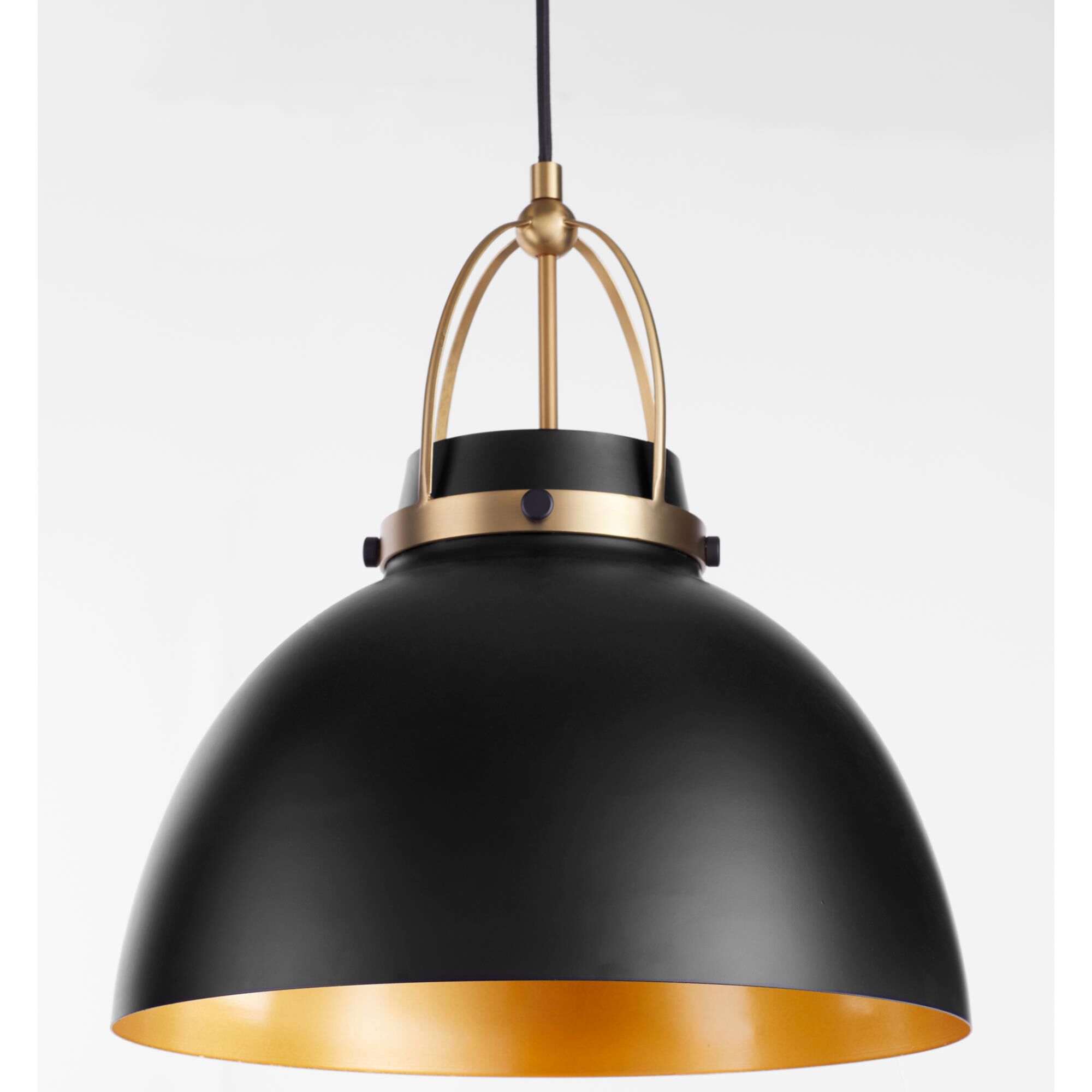 16 Inch Large Pendant by Quorum International