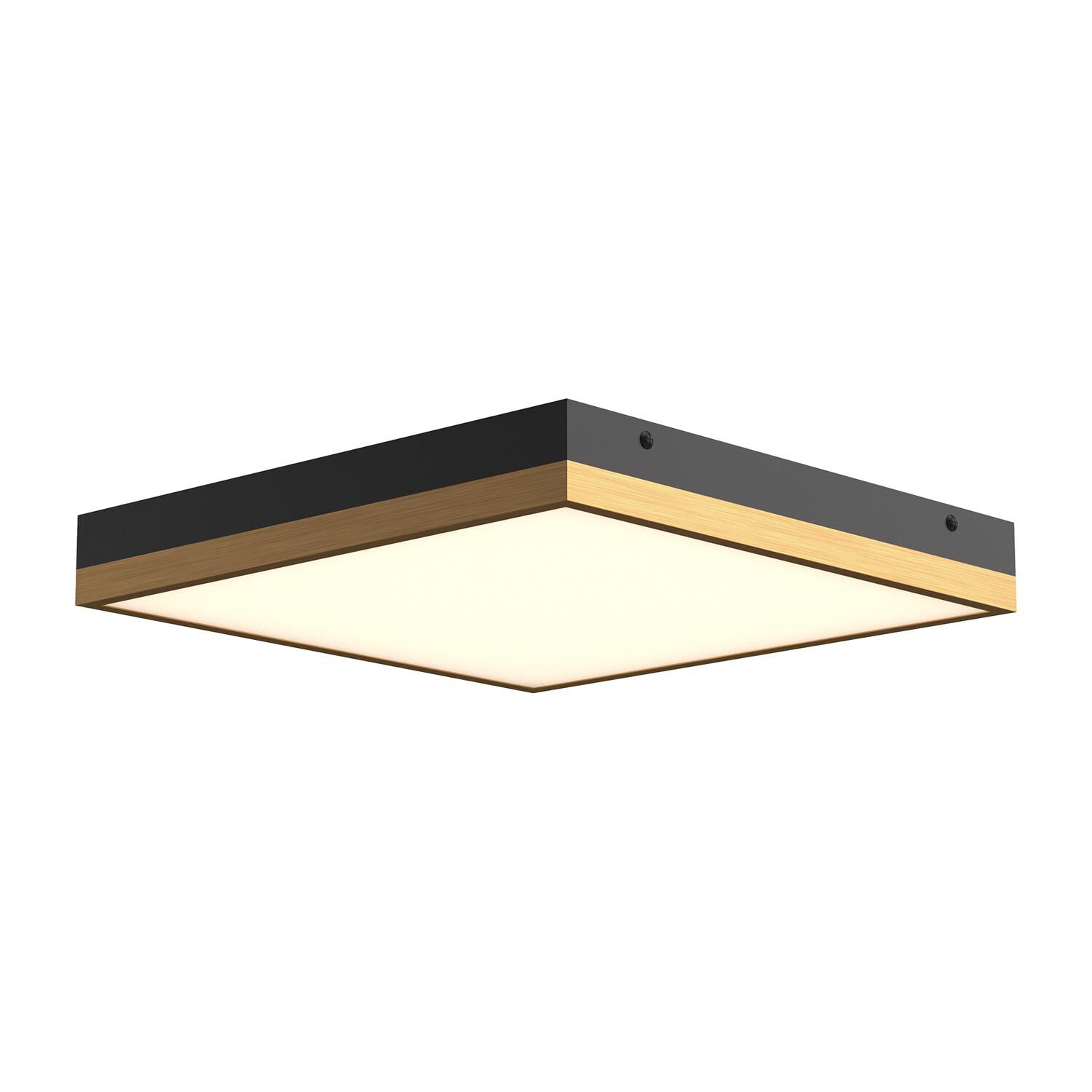 Sydney 14 Inch 1 Light LED Flush Mount by Alora Mood