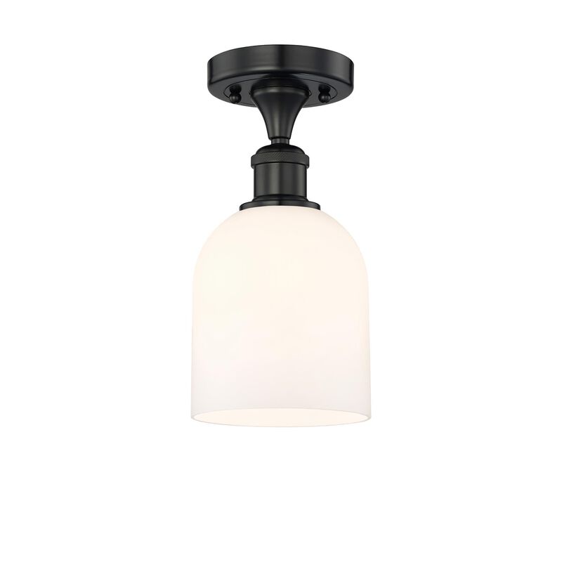 Bruno Marashlian Bella 6 Inch Semi Flush Mount by Innovations Lighting
