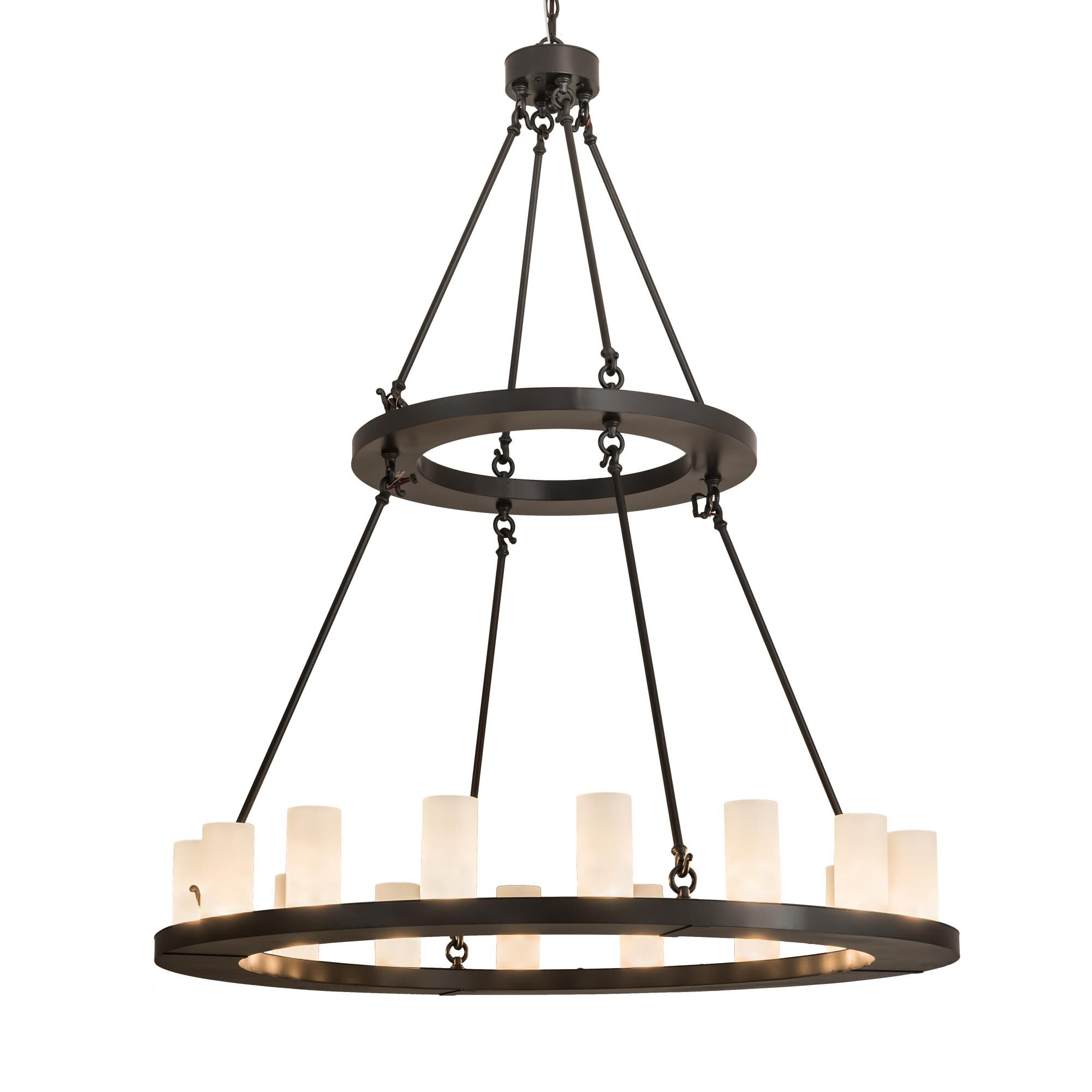 Shown in Timeless Bronze finish