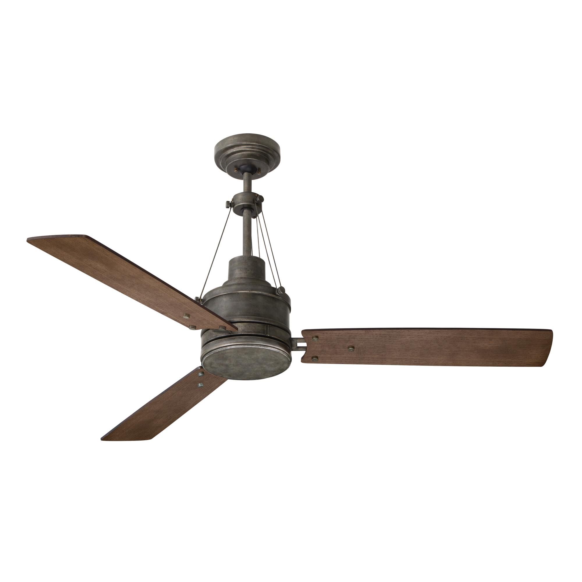 Highpointe 54 Inch Ceiling Fan with Light Kit by Emerson