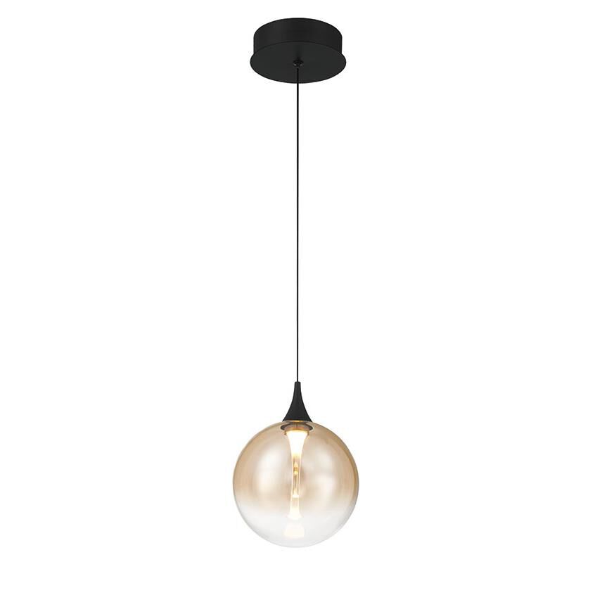 Iissa 6 Inch Mini Pendant by Eurofase Lighting