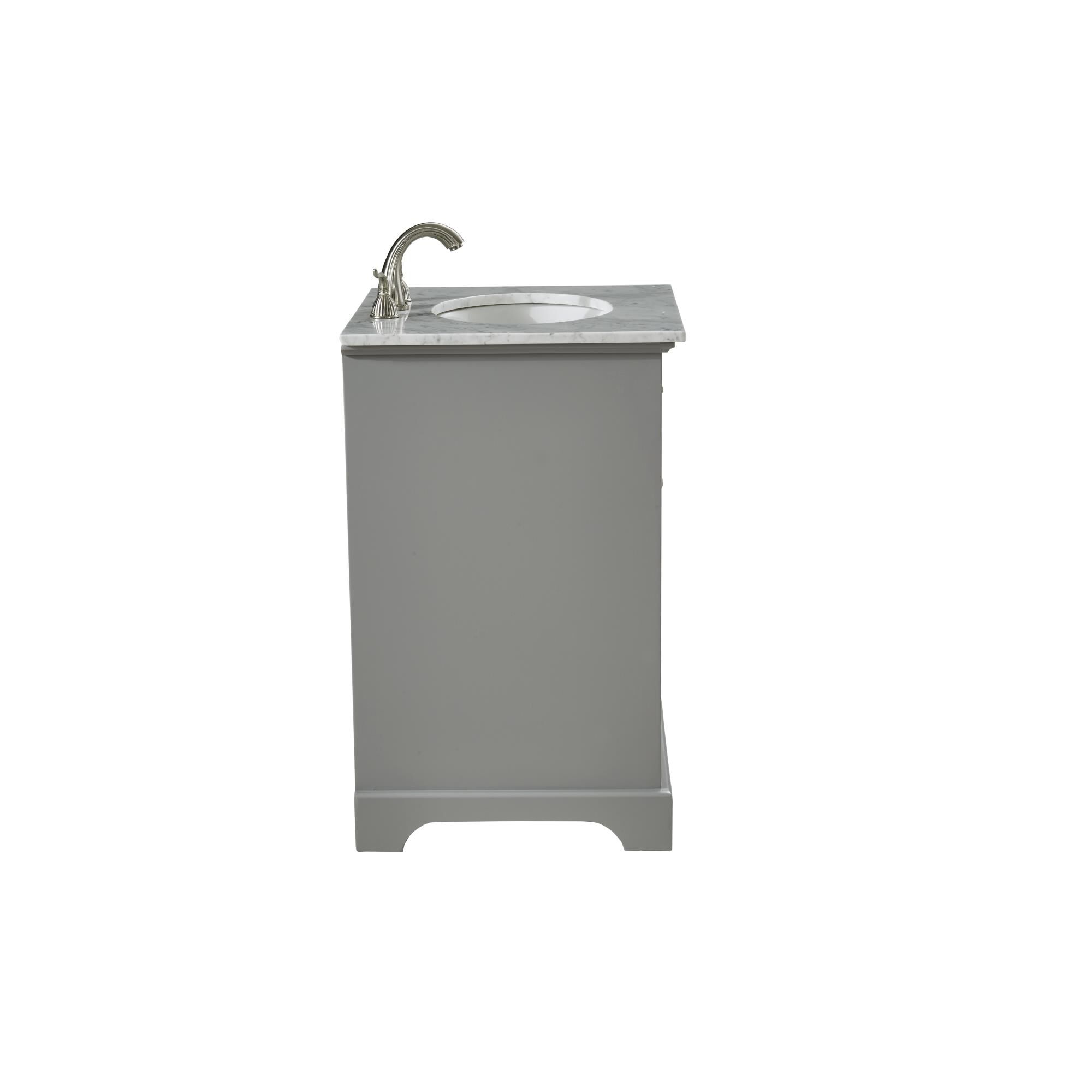 Americana Bath Vanity by Elegant Decor