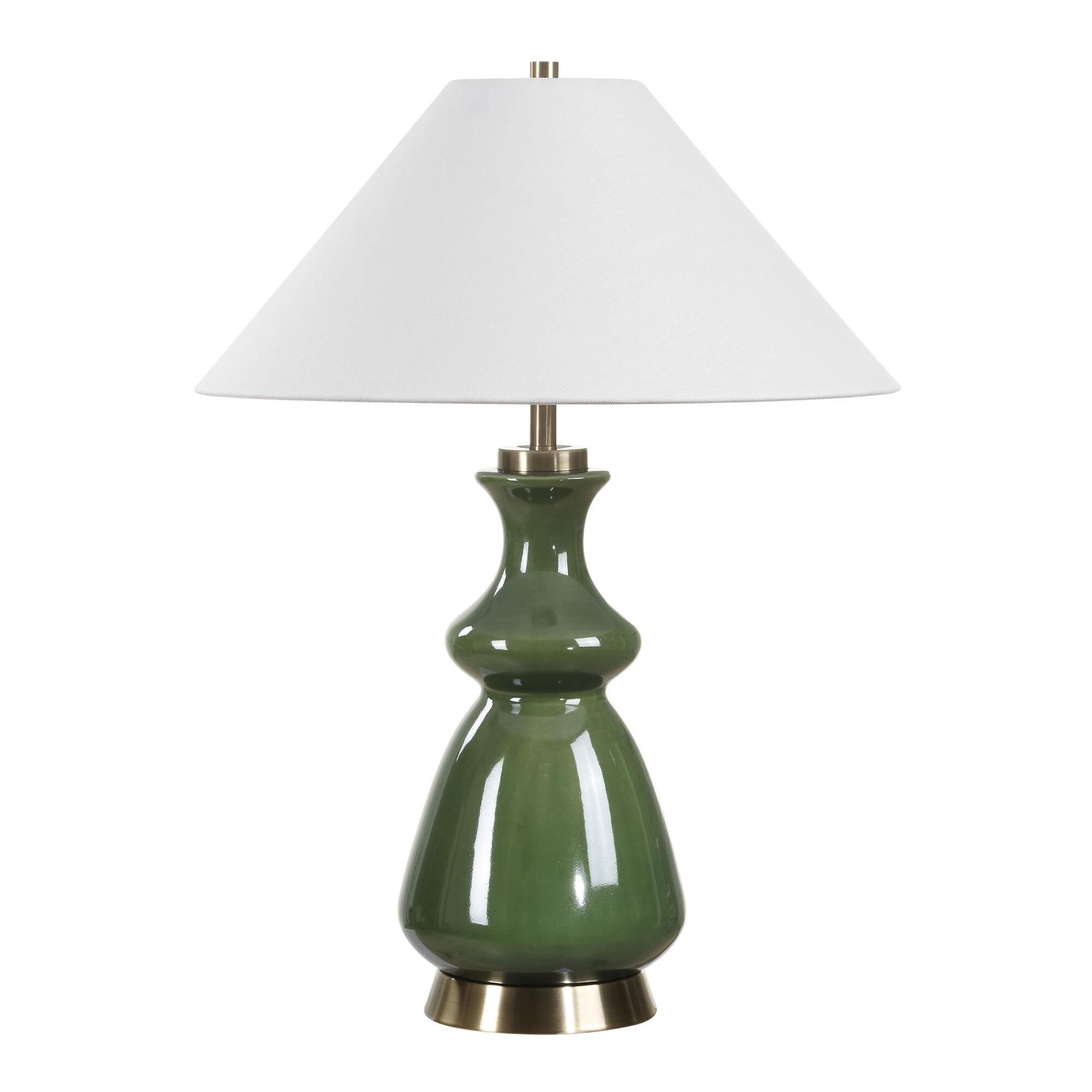 David Frisch Green Thumb 28 Inch Table Lamp by Uttermost